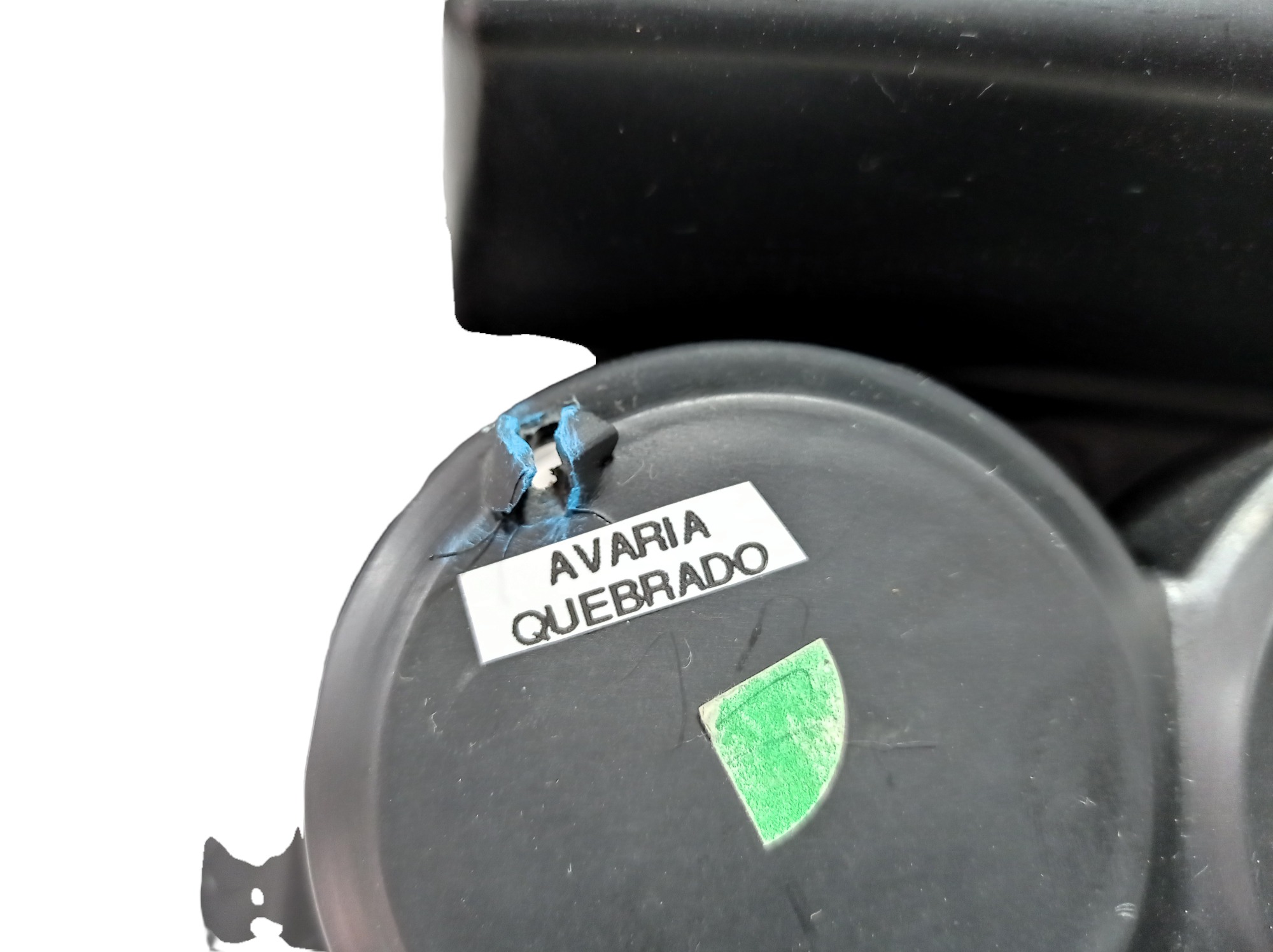Porta Copo Central Peugeot 2008 2017 9678475777 V437 6