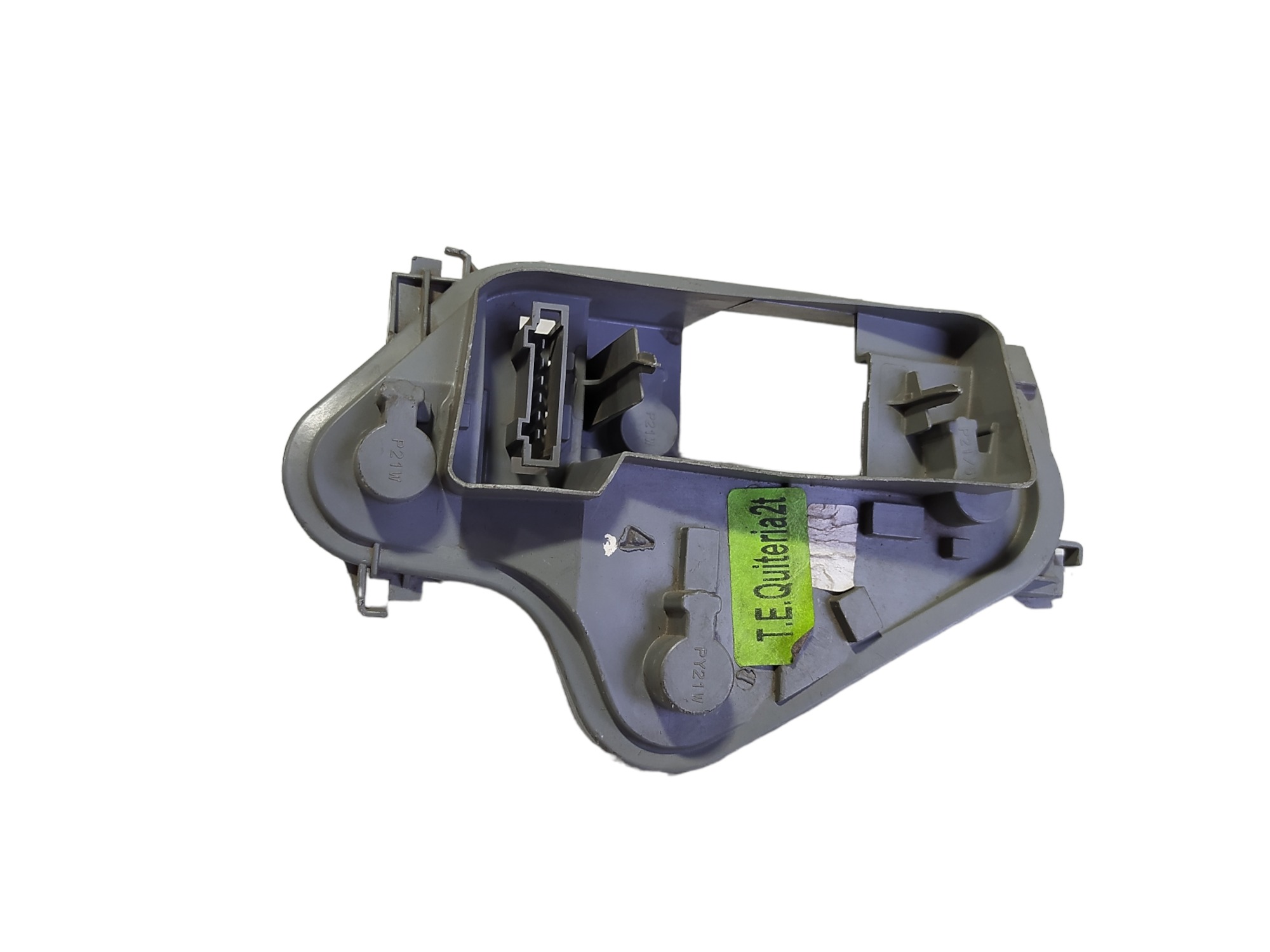 Circuito Soquete Lanterna Esquerda Vw Fox 2004 A 2008 Vl 1