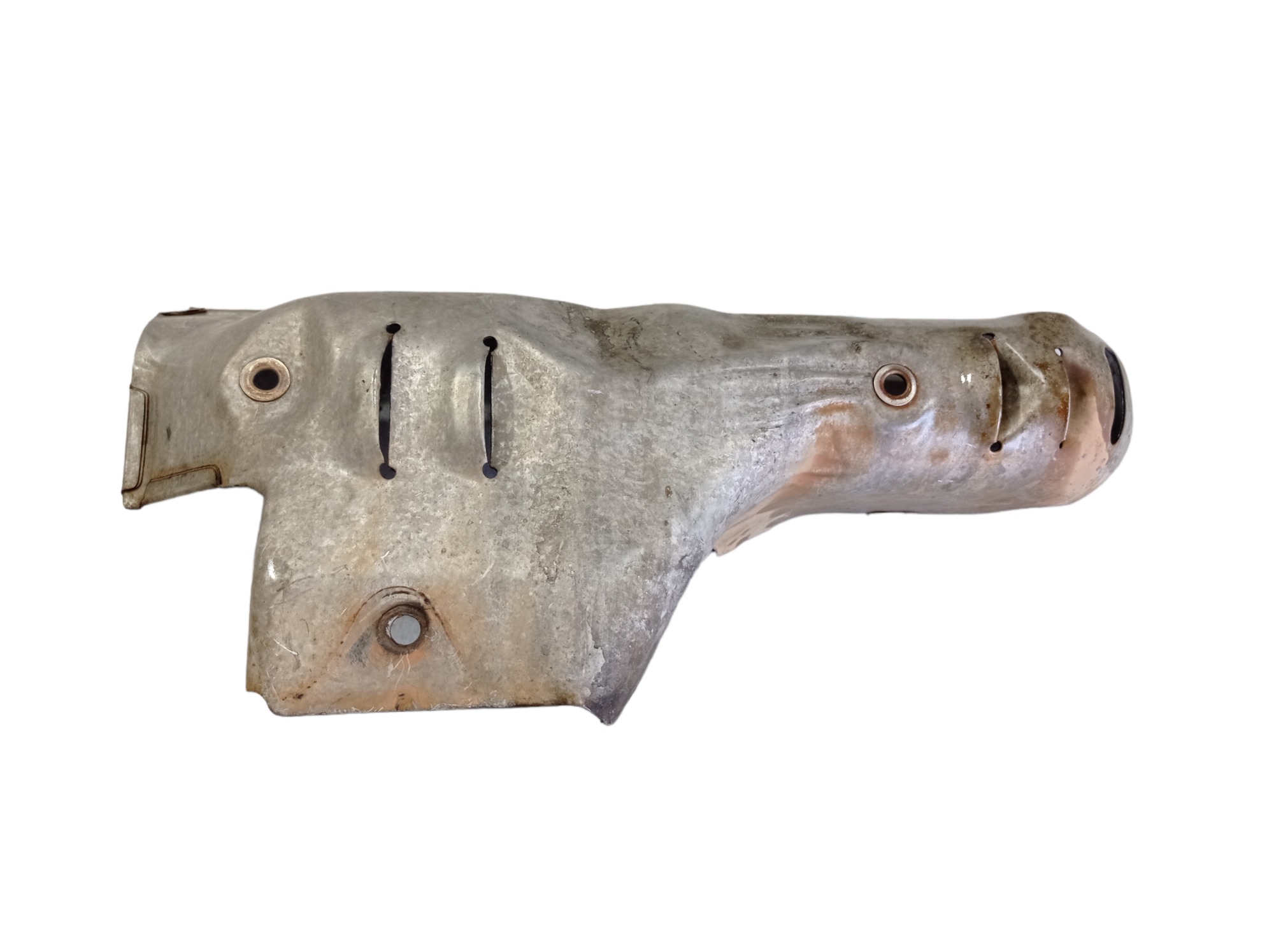 Defletor Do Coletor Toyota Land Cruiser Prado 2004 V552 4