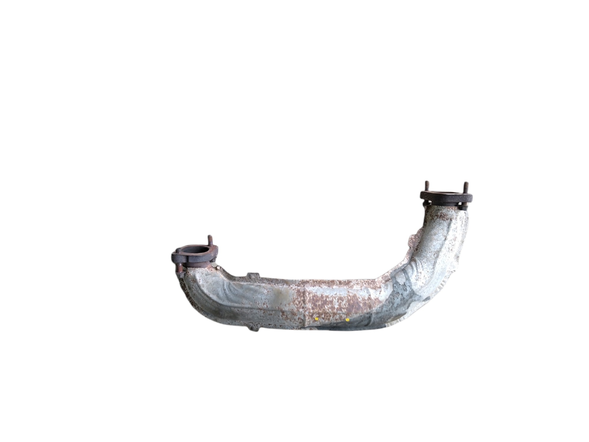 Cano Coletor Escapamento Chrysler Grand Caravan 3.3 V6 2005 1