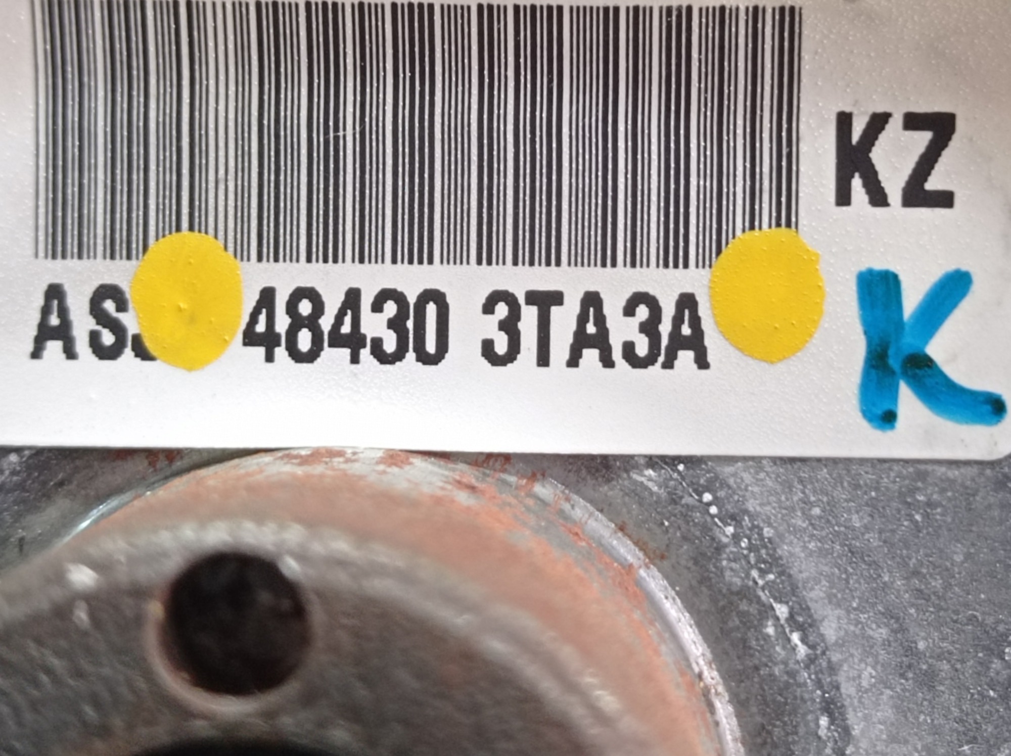Volante Motorista Nissan Altima Sl 2014  2.5 16v V465 4