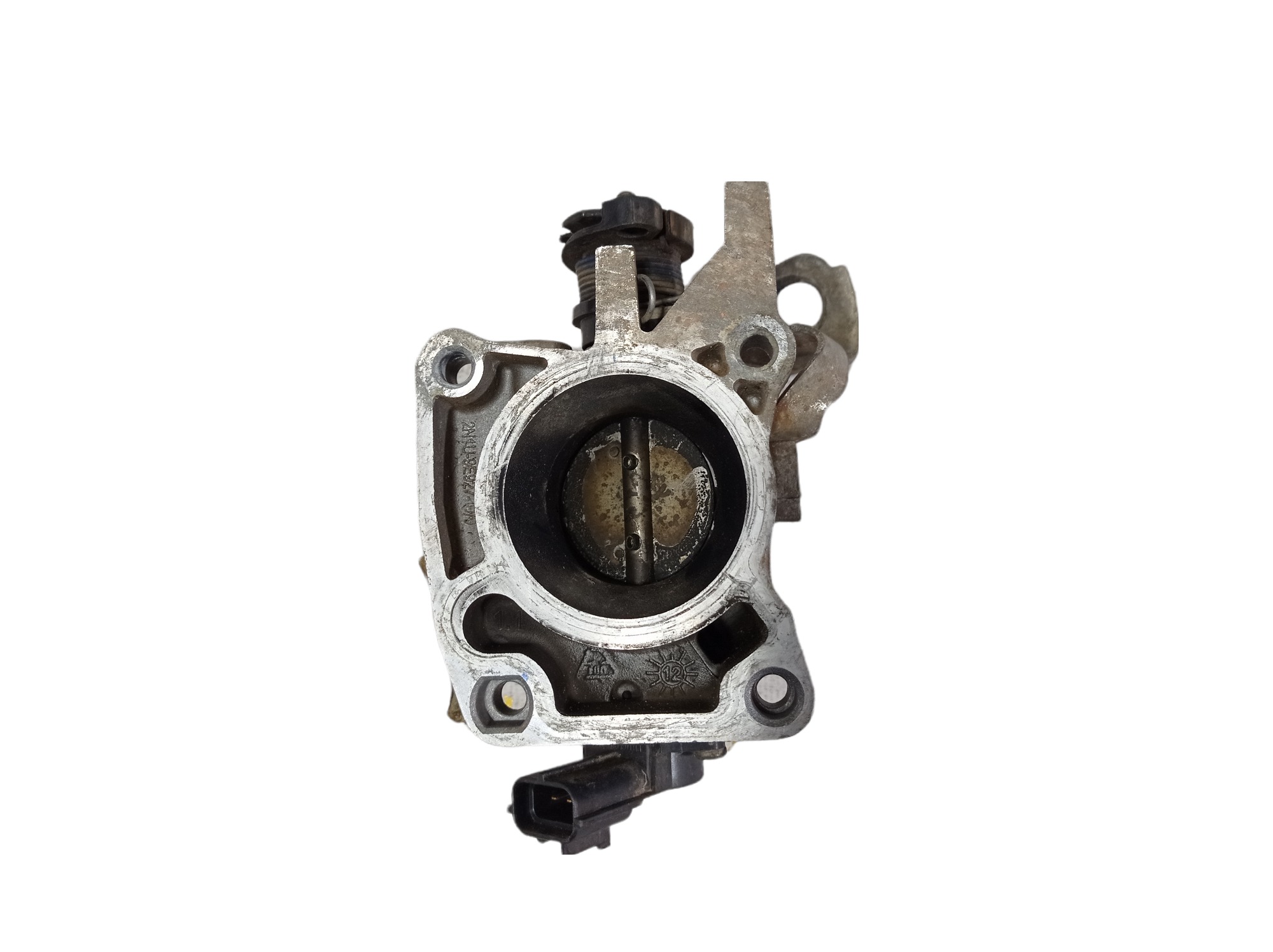 Tbi Corpo De Boroleta Ford Ka Fiesta Zetec 1.0 D330 2