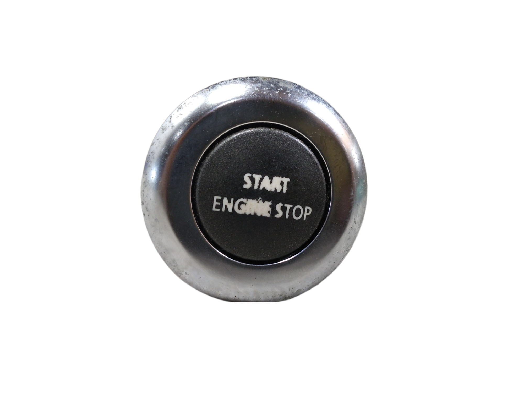 Botão Start Stop Land Rover Sport 2011 V289 1