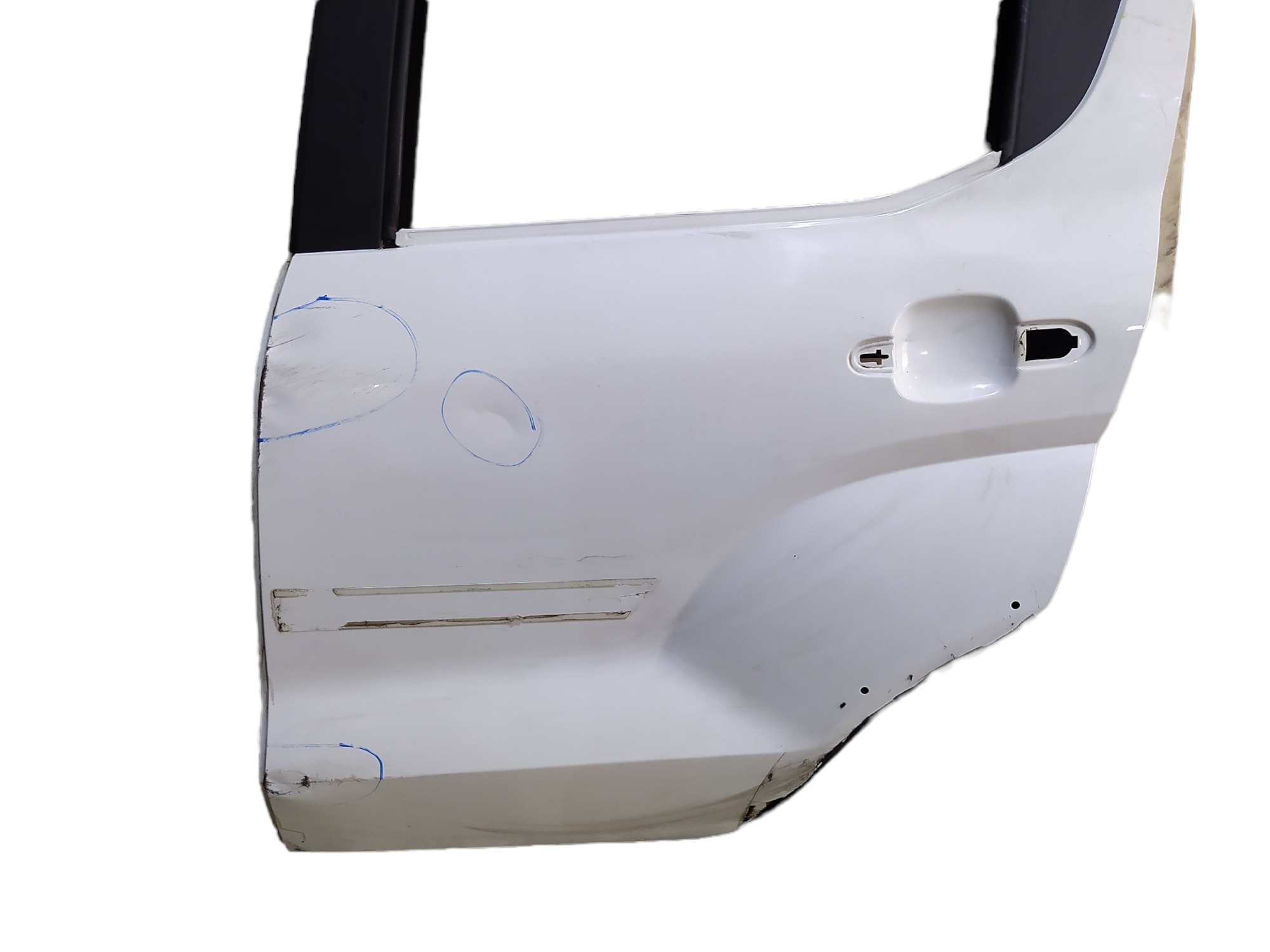 Porta Traseira Esquerda Fiat Mobi Easy 2019 V313 1