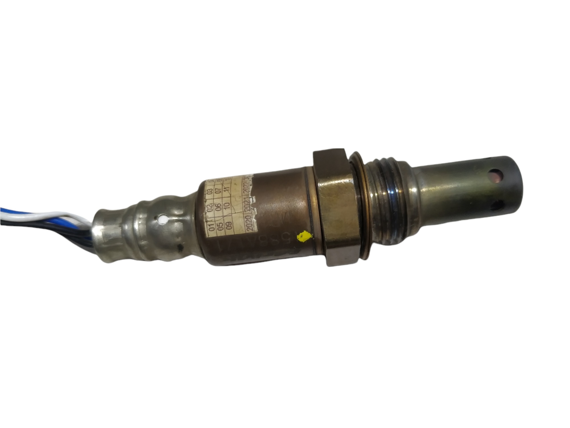 Sonda Lambda Inferior Mitsubishi Outlander 2.0 16v 2015 V337 6