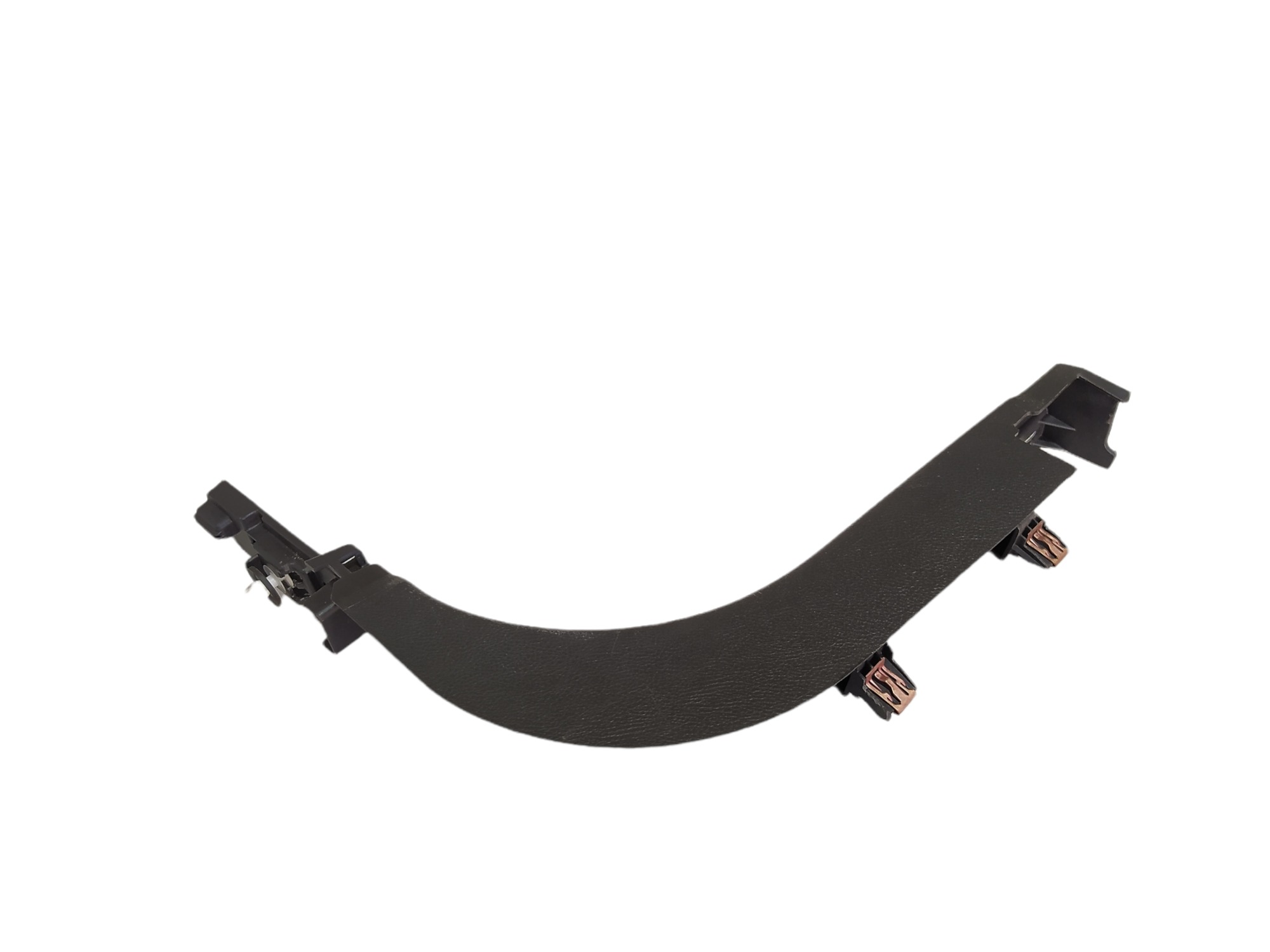 Soleira Dianteira Esquerda Ford Fusion 2013 A 2016 V464 Preto 4