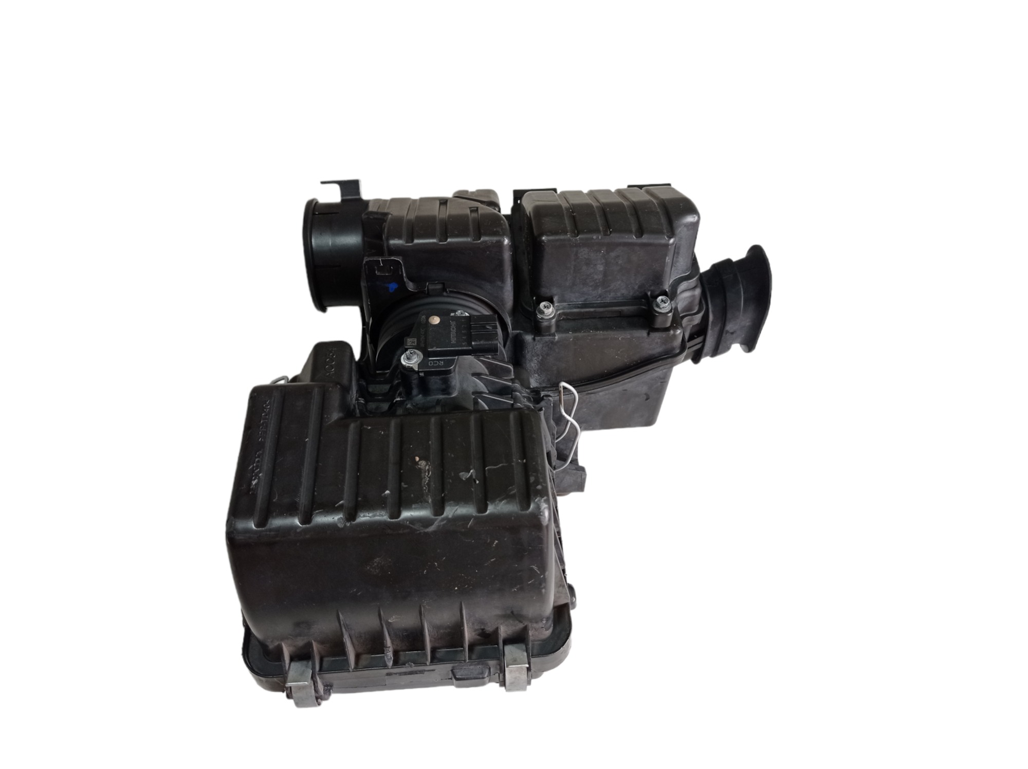 Caixa Filtro De Ar Honda City Dx 1.5 16v 2011 V477 6