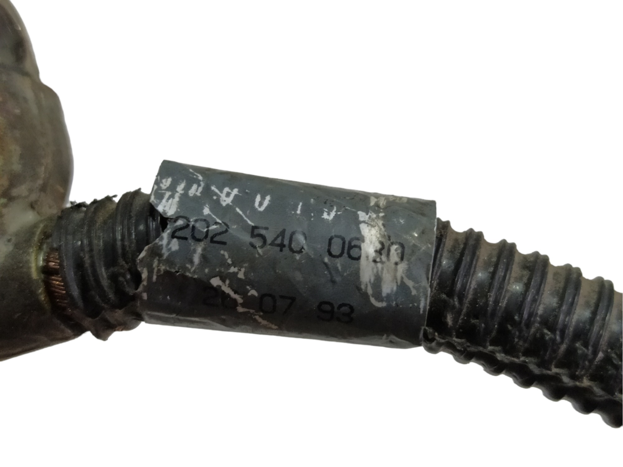 Cabo Polo Negativo 2025400630 Mercedes C230 2.3 1998 V483 7