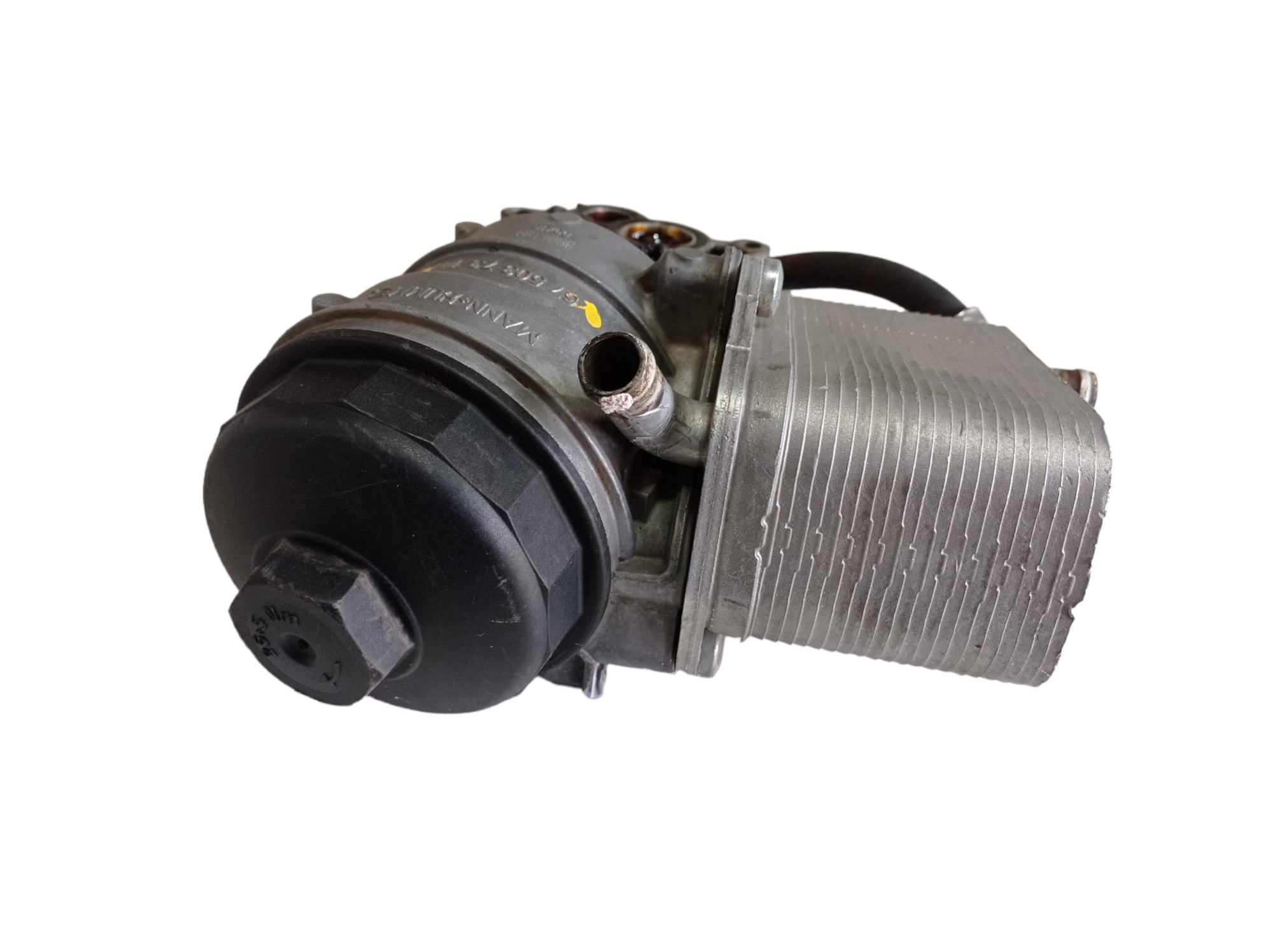 Adaptador Filtro Óleo Land Rover Freelander 2 2008 V479 2