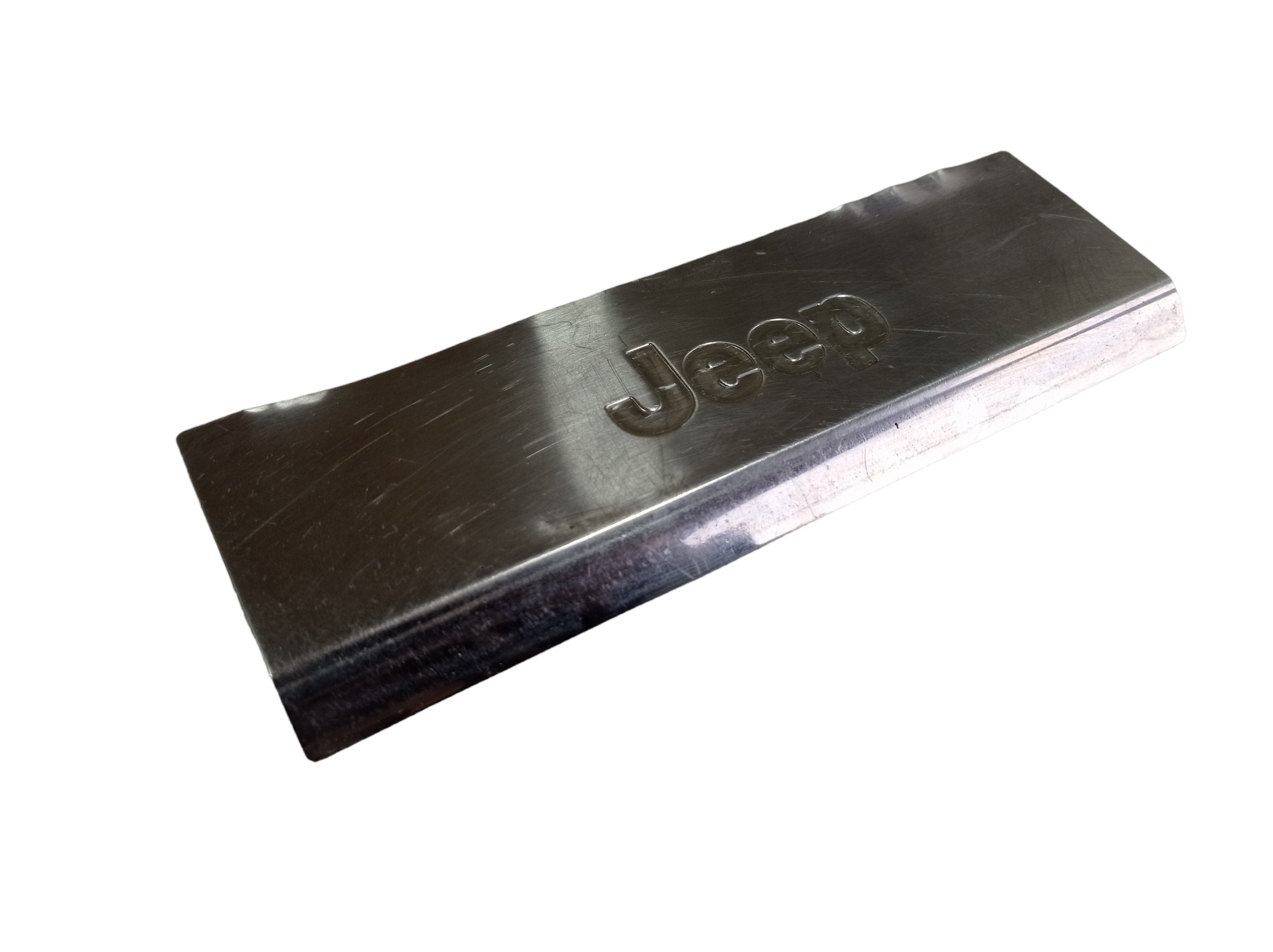Soleira Externa Traseira Esquerda Jeep Cherokee 2012 V561 1
