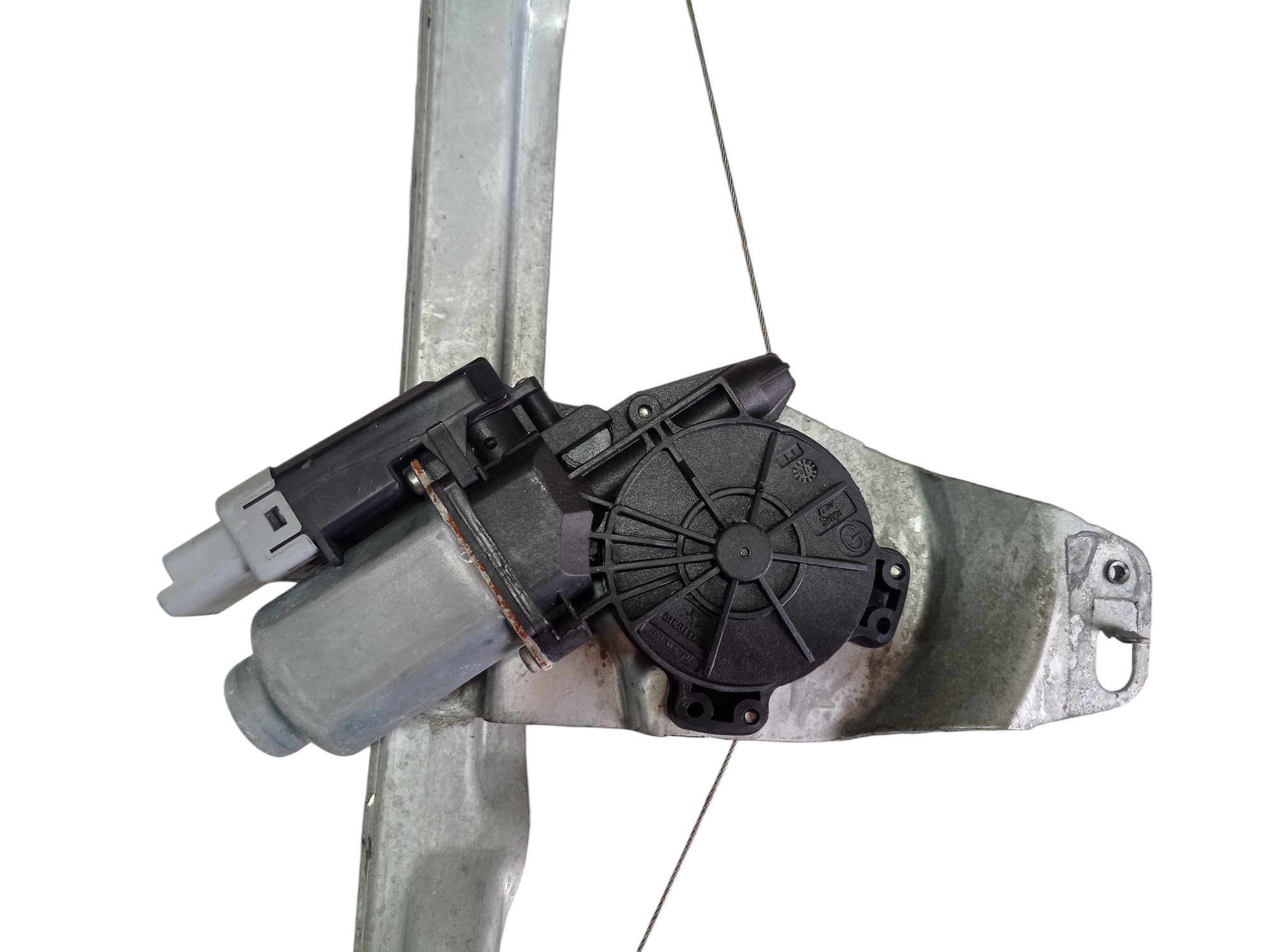 Máquina De Vidro Traseira Esquerda Citroen C4 2011 V227 9
