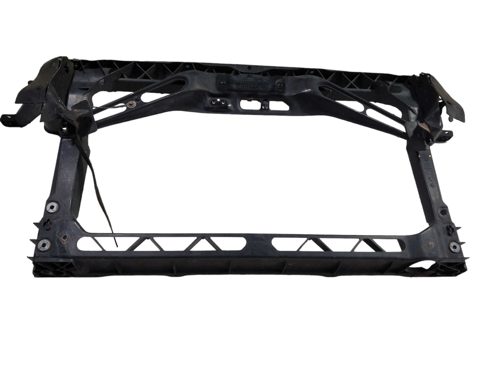 Painel Frontal Ford Fusion 2.3 2007 V560 1