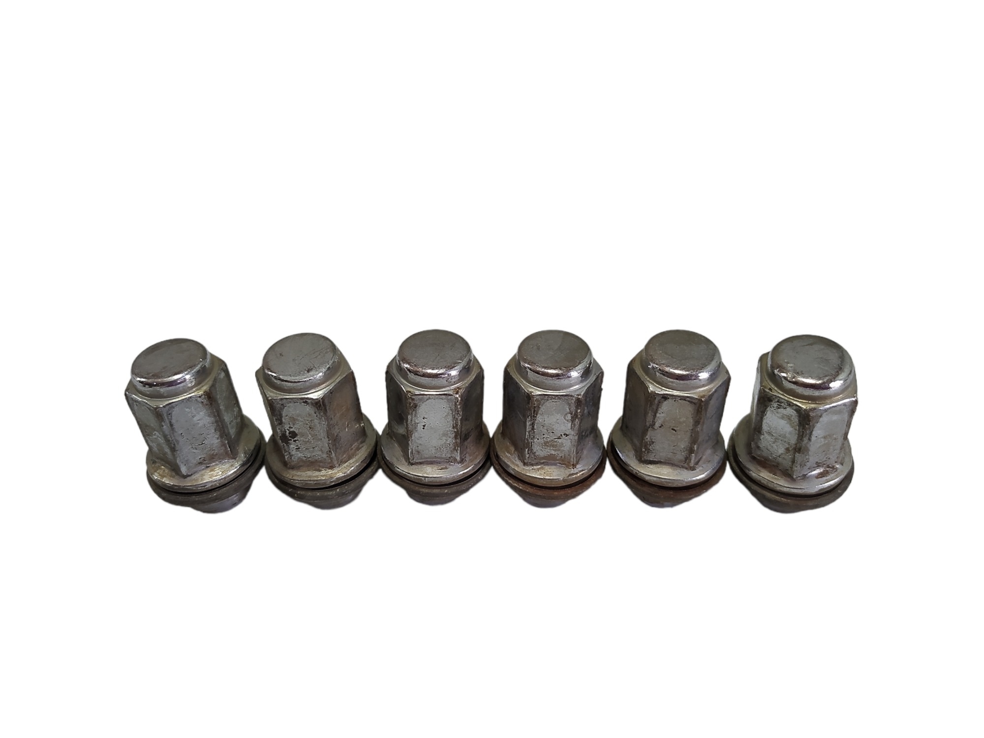 Porca De Roda Toyota Land Cruiser Prado 3.0 2004 V552 4