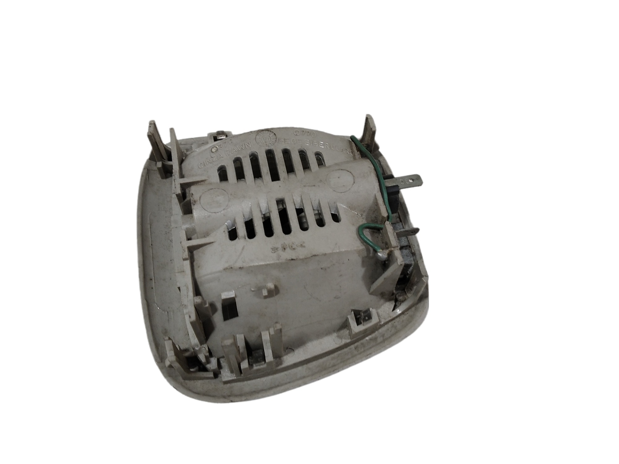 Luz Cortesia Vw Gol 2002 V34 377947105a 7