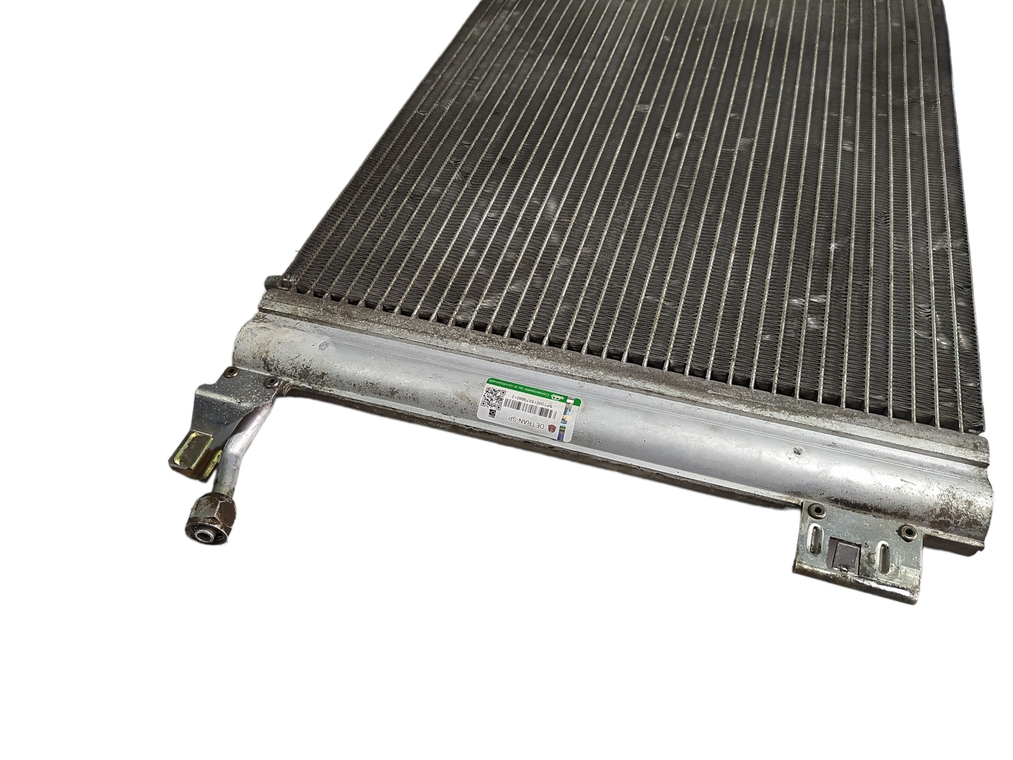 Condensador Ar Condicionado Peugeot 306 1.8 16v 2000 V404 6