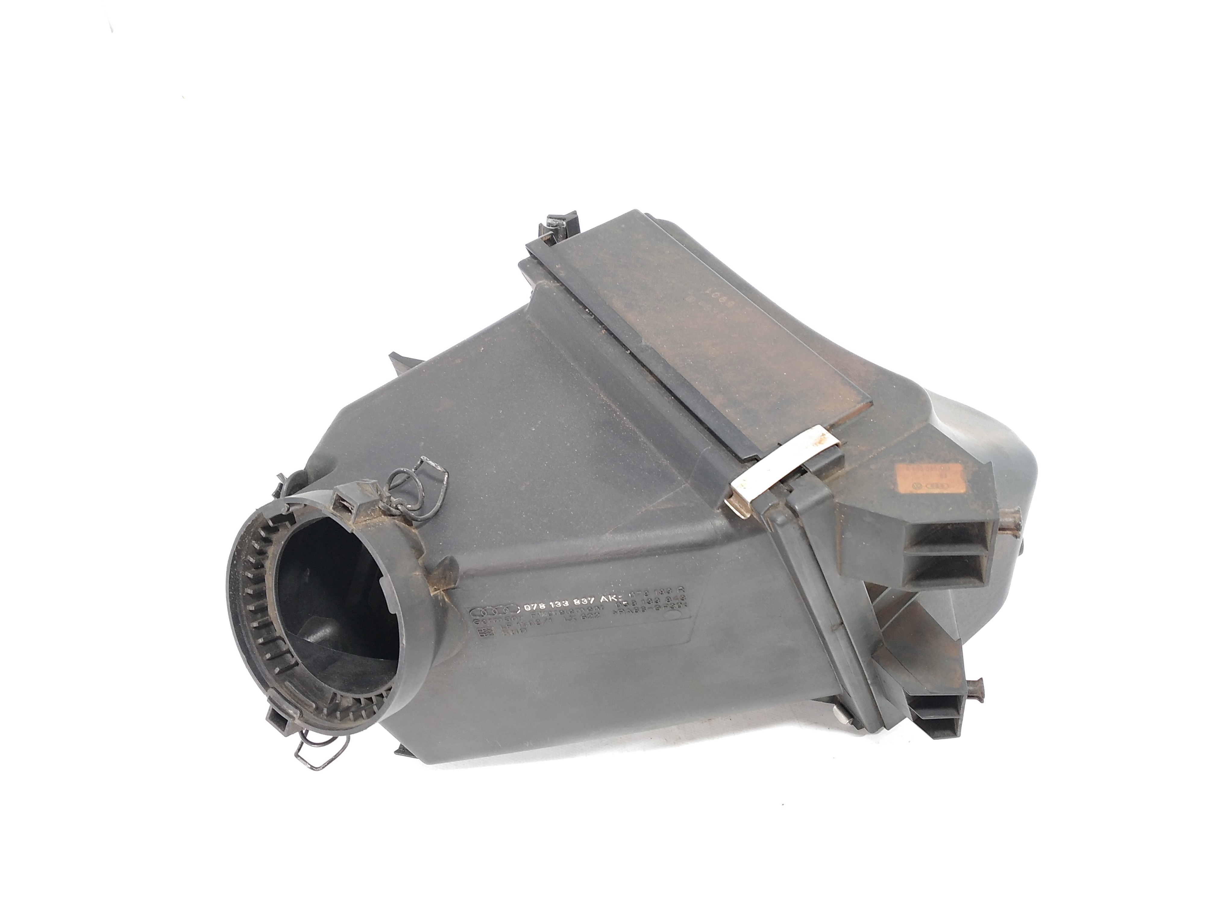 Caixa Filtro De Ar Audi A6 2.7 Biturbo 2002 1995 A 2005 V261 2