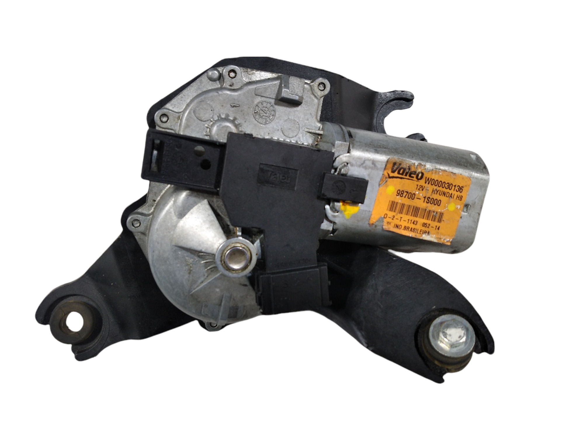 Motor Limpador Traseiro Hyundai Hb20 2012 2016 M 1