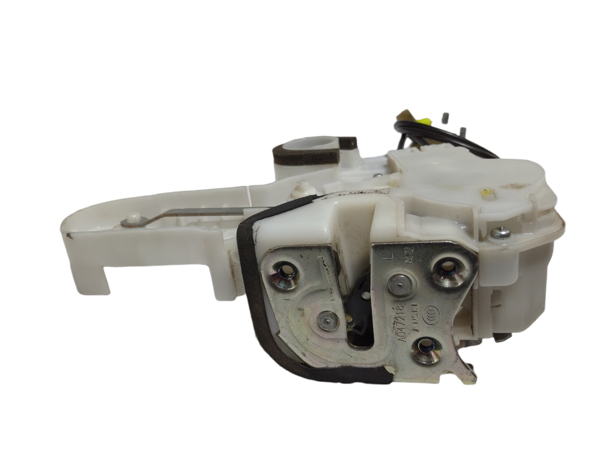 Fechadura Dianteira Esquerda Mitsubishi Outlander 2015 V337 5
