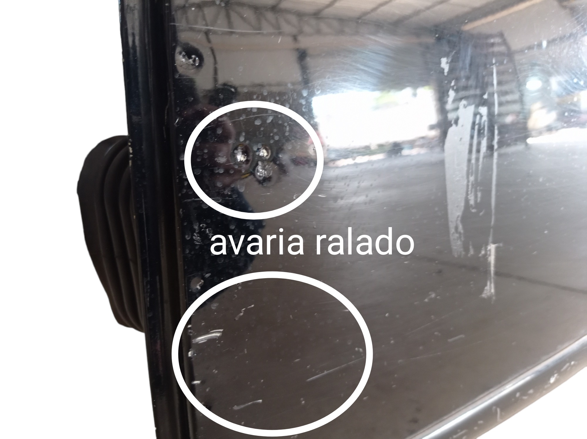 Porta Traseira Esquerda Volkswagen Golf Sportline 2008 V584 Traseira Esquerda 8