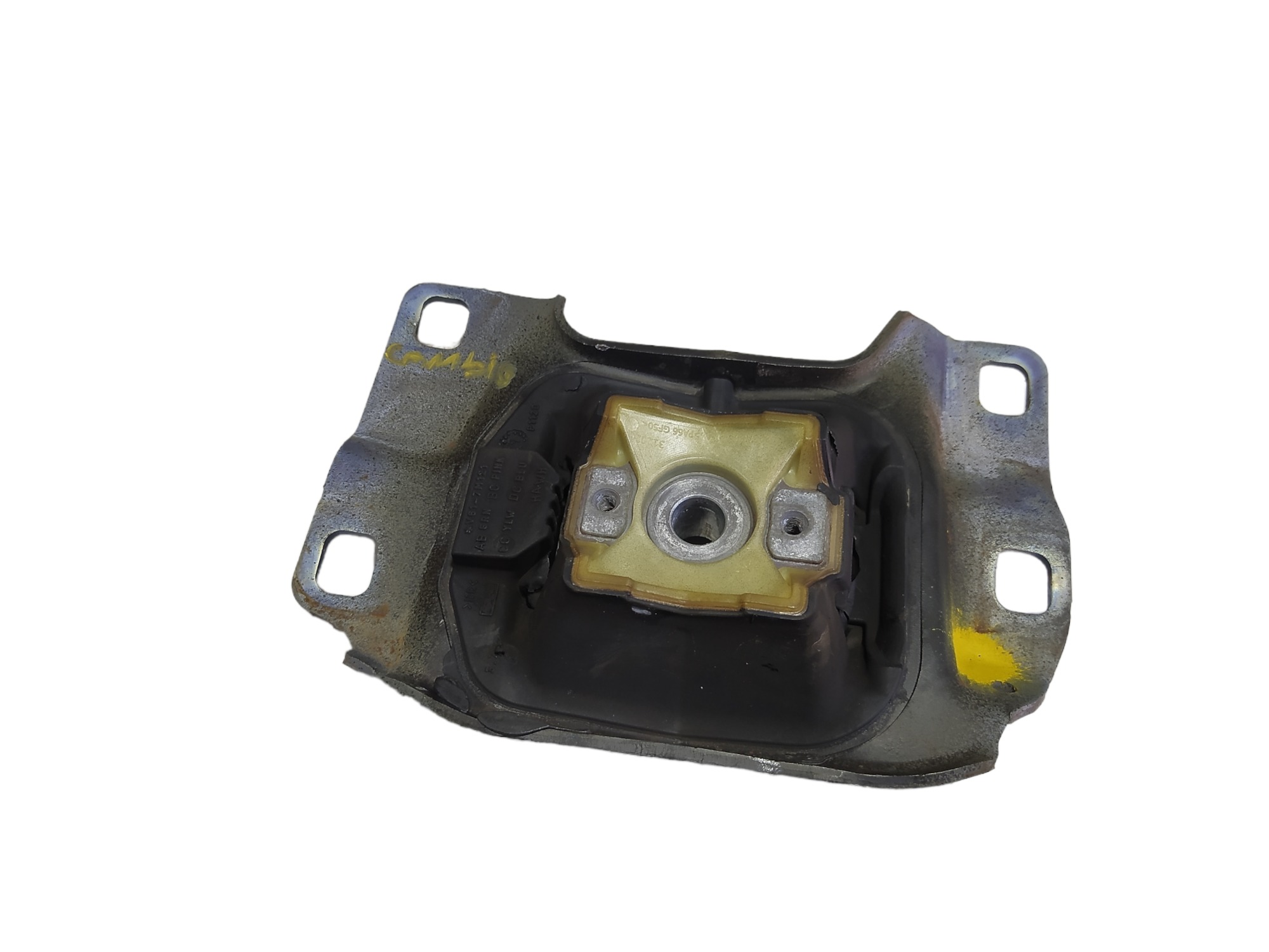 Coxim Câmbio Ford Focus 1.6 Se 16v 2014 V617m121 V476 4