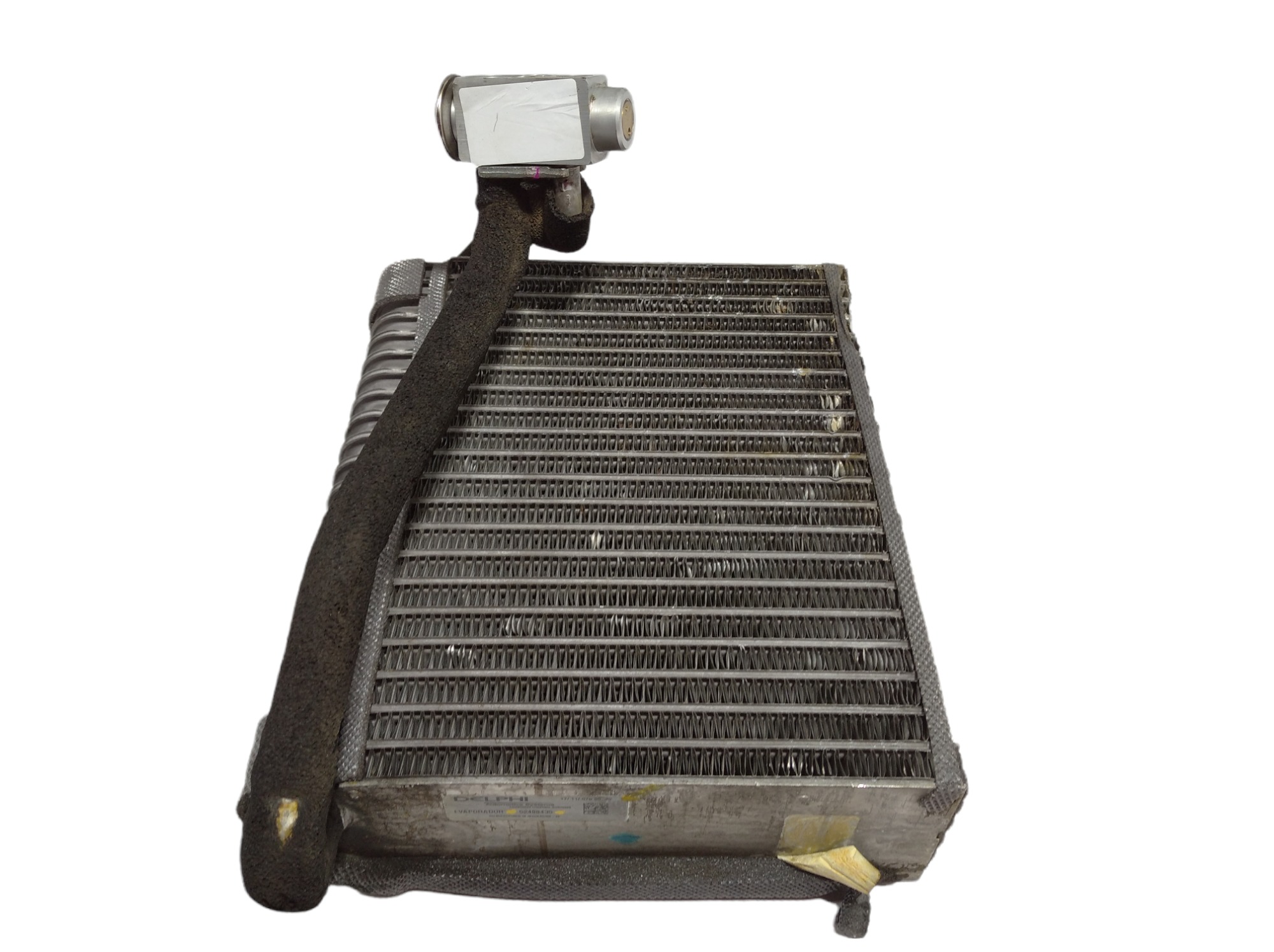 Caixa Evaporadora Ar Gm Vectra 2005  2009 52488435 V152 2