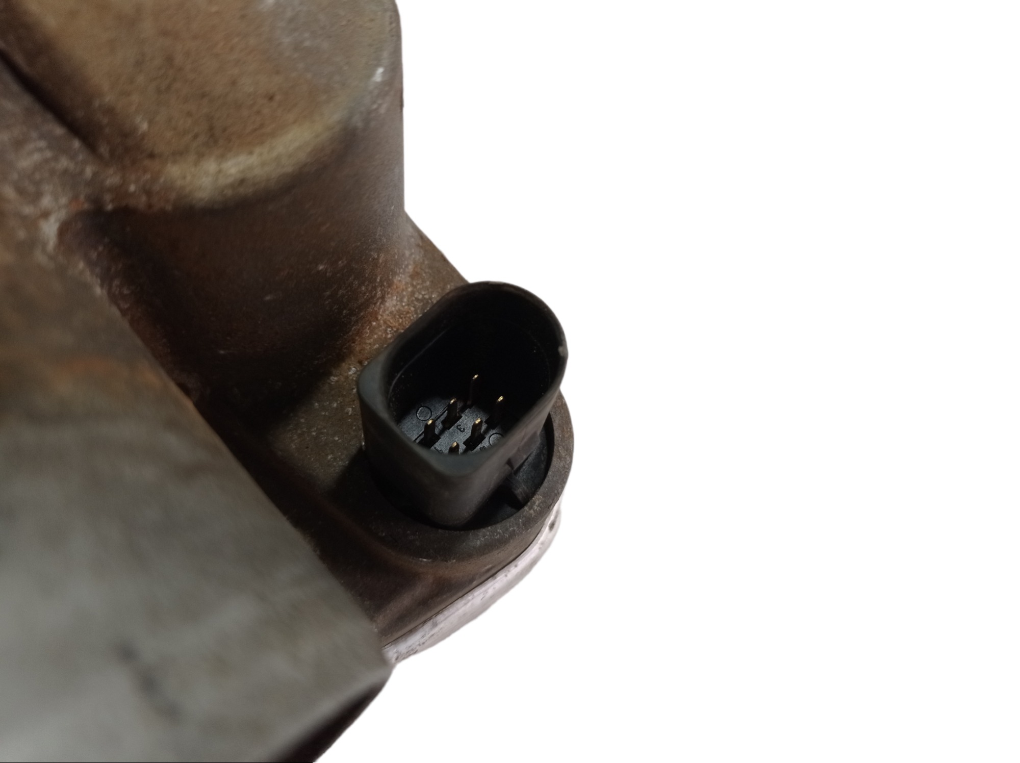 Tbi Corpo Borboleta Gol Fox Polo Golf 1.6 2010 032133062 Vl 6