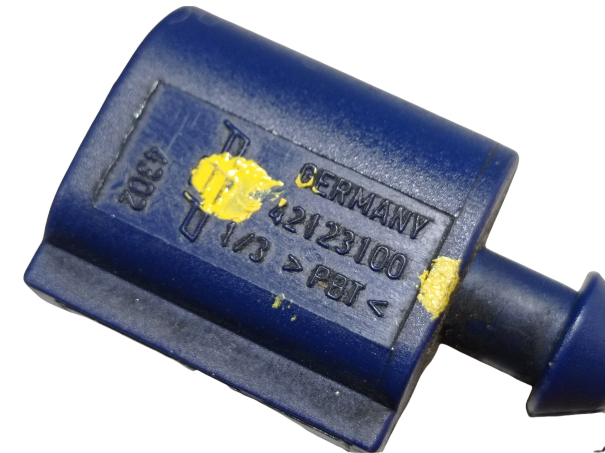 Chicote Sensor Detonação Mitsubishi Lancer 2.0 2014 V420 8
