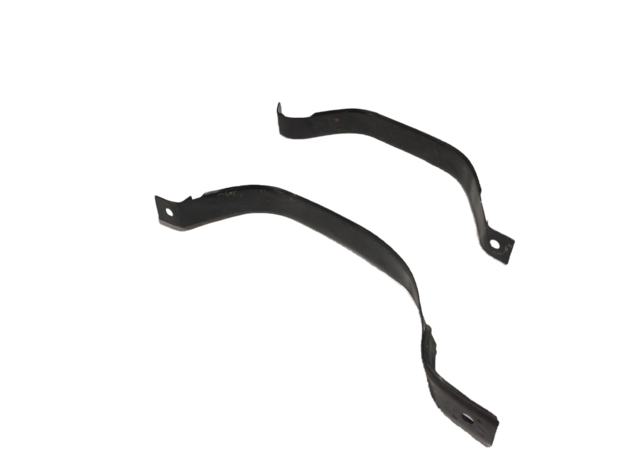 Cinta Suporte Tanque Combustivel Chery Qq 1.0 3cc 2014 V421 Preta 4