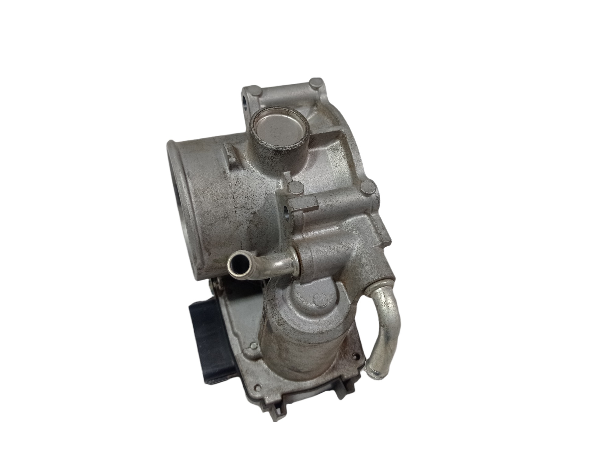 Tbi Corpo Borboleta Mitsubishi Asx 2016 Mivec 2.0 57021b 9