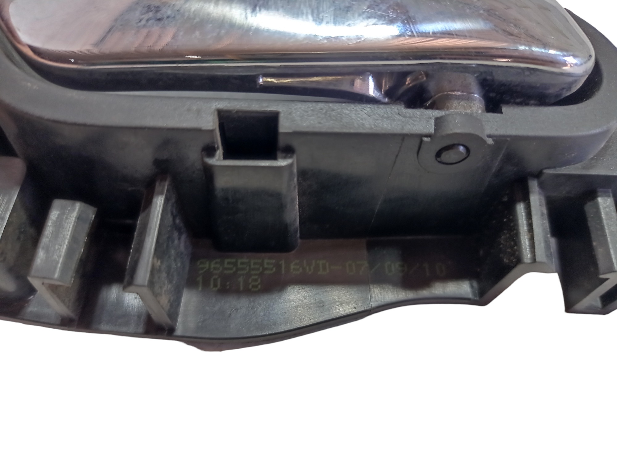 Maçaneta Interna Dianteira Direita Citroen C4 2011 V227 5