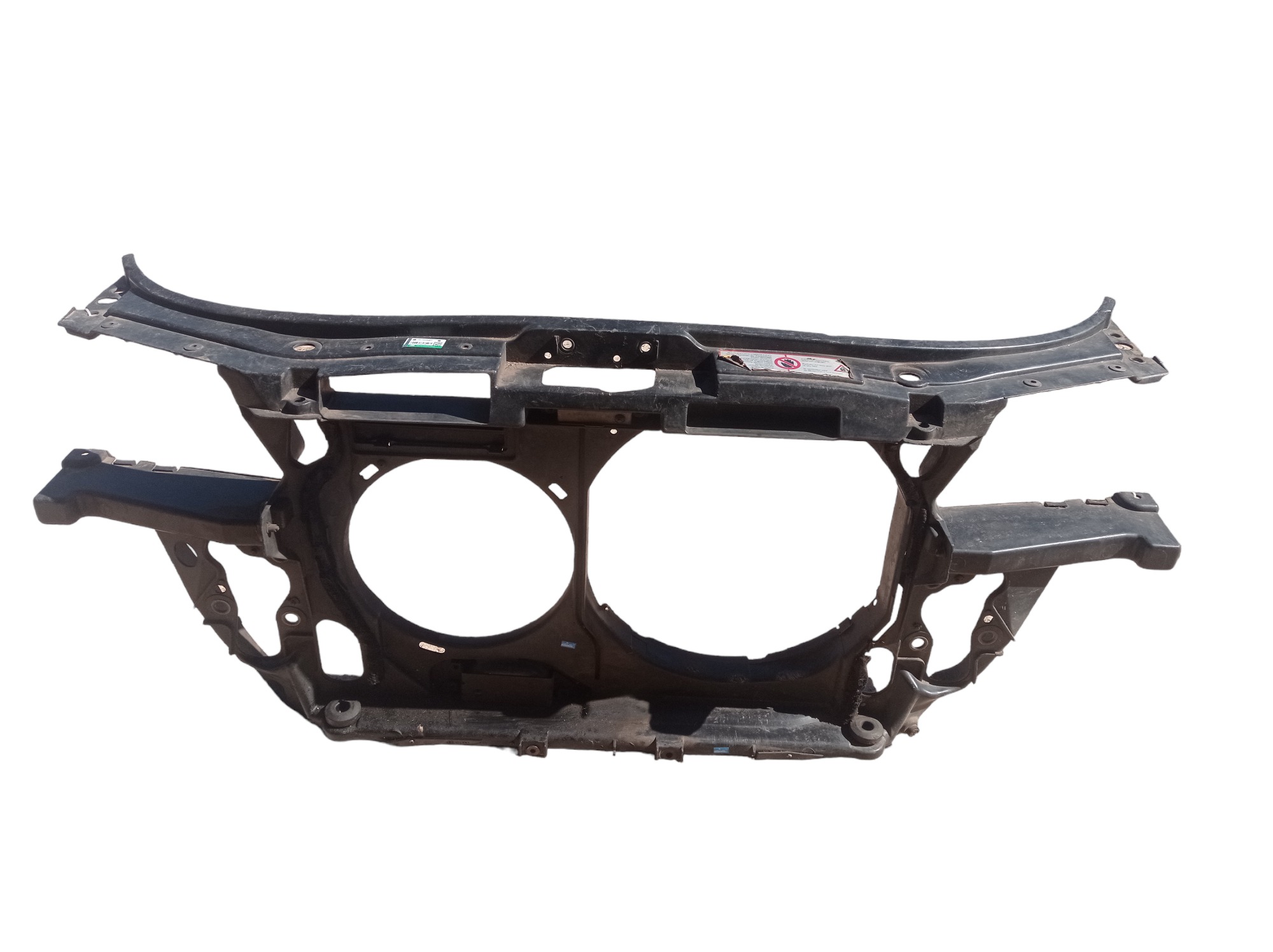 Mini Frente Painel Frontal Audi A6 2.7 Avant 2001 V261 1