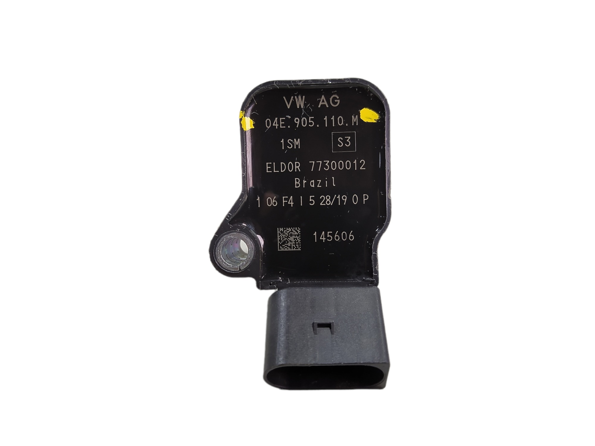 Bobina Ignição Vw Saveiro Cross 1.6 16v 2020 04e905110m V467 6