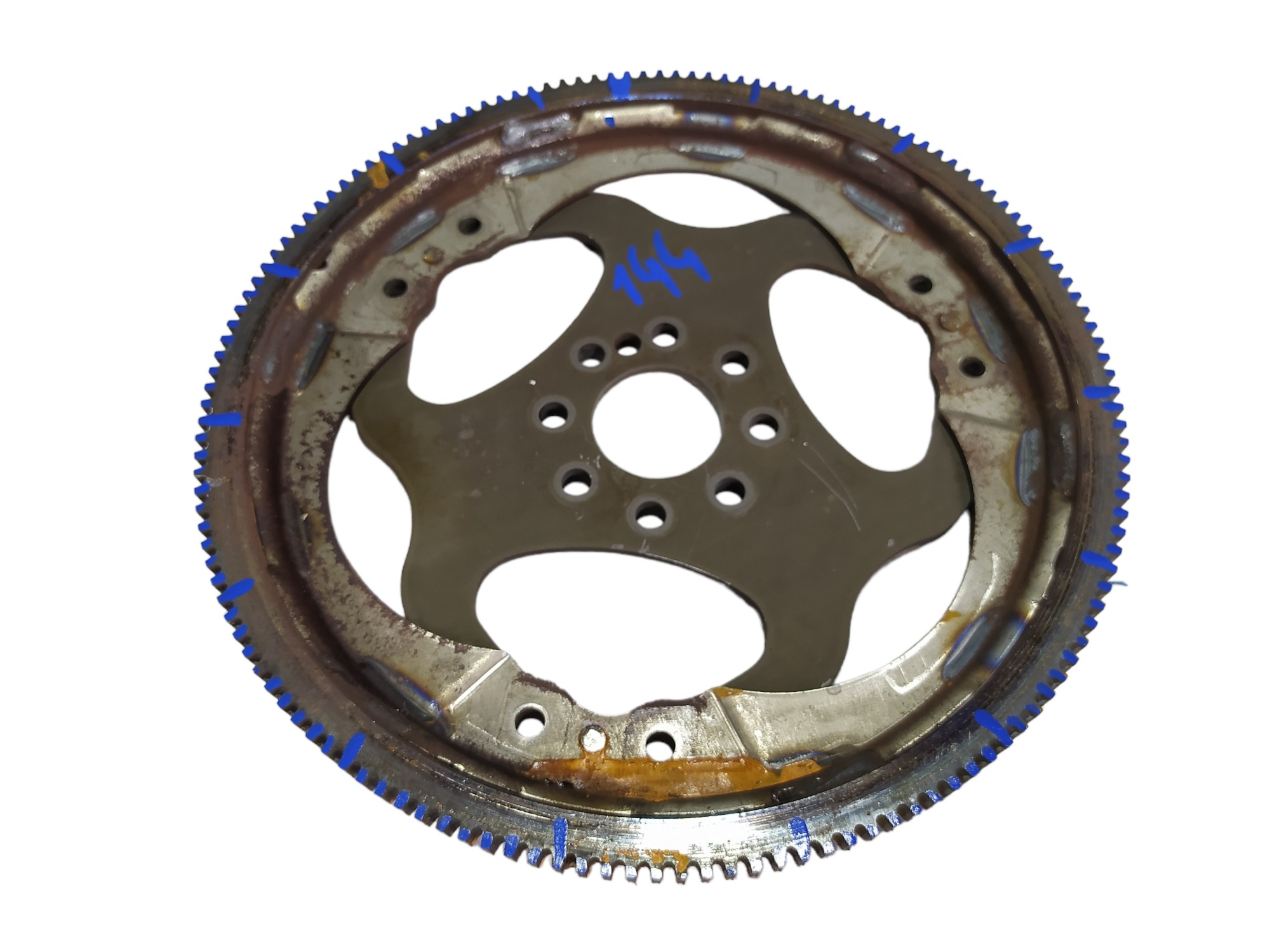 Volante  Motor Mercedes C230 2.3 1998 A1110300712 V483 2