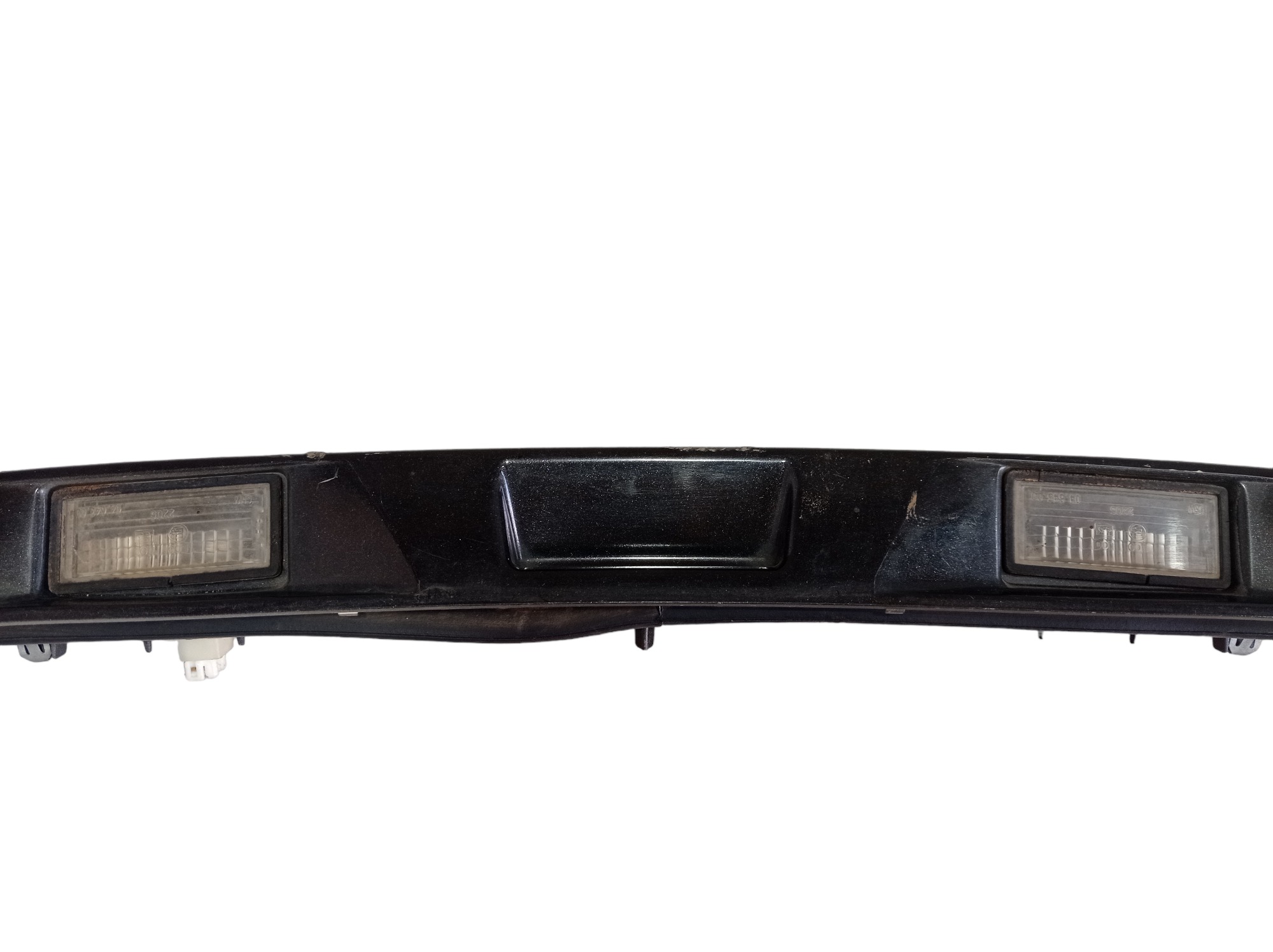 Friso Tampa Traseira Fiat Palio 2009 A 2014 9