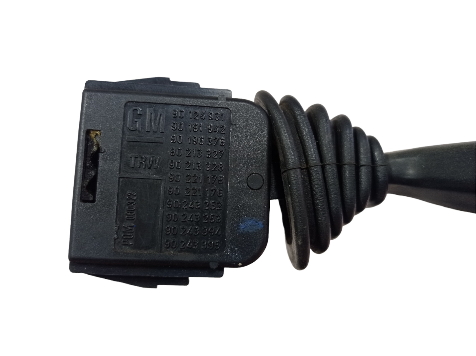 Chave Limpador Parabrisa Gm Vectra Corsa Zafira 1996 2002 Vl 6