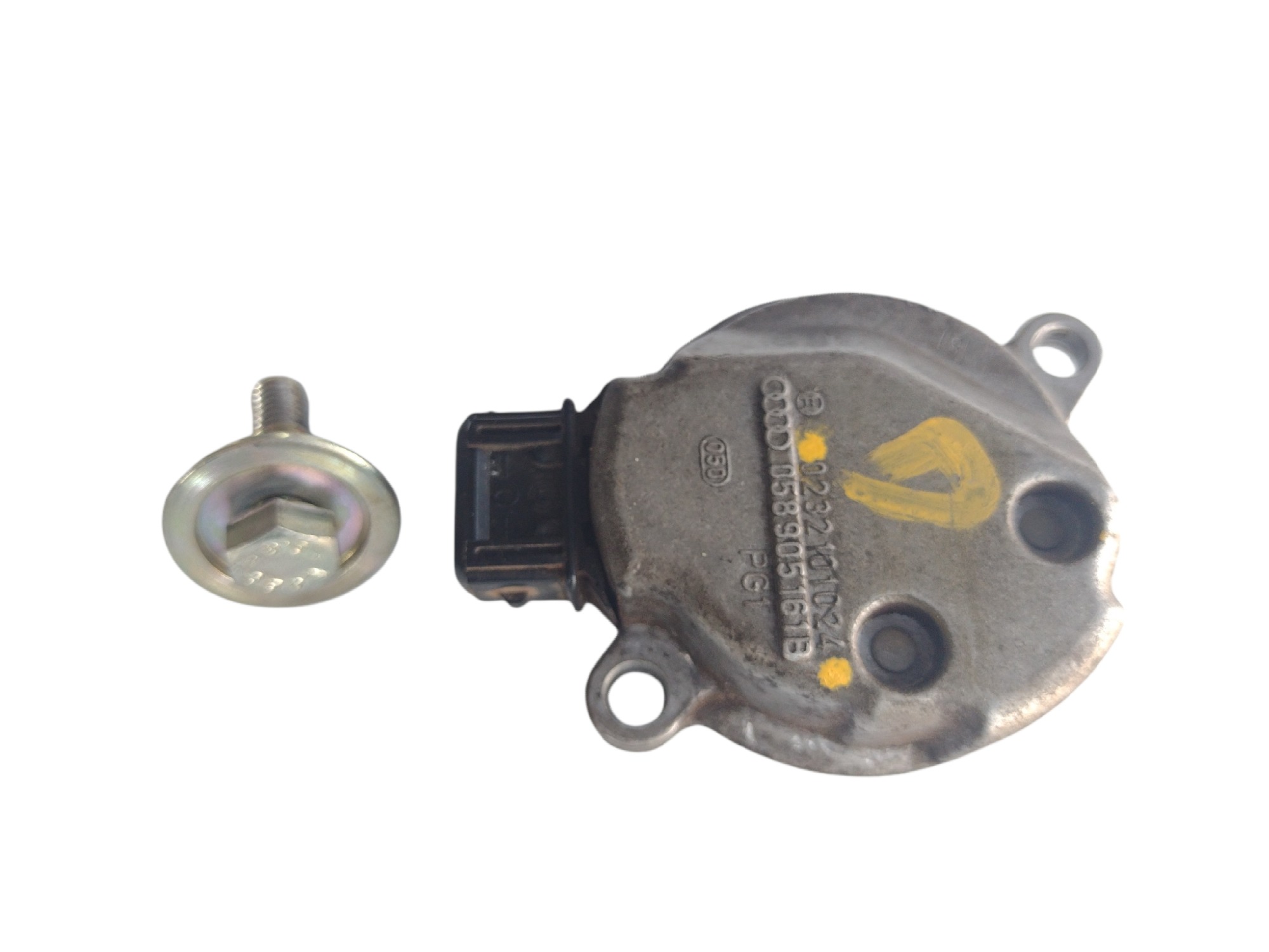 Sensor De Fase Hall Direiro Vw Passat Audi A4 1.8 2002 2