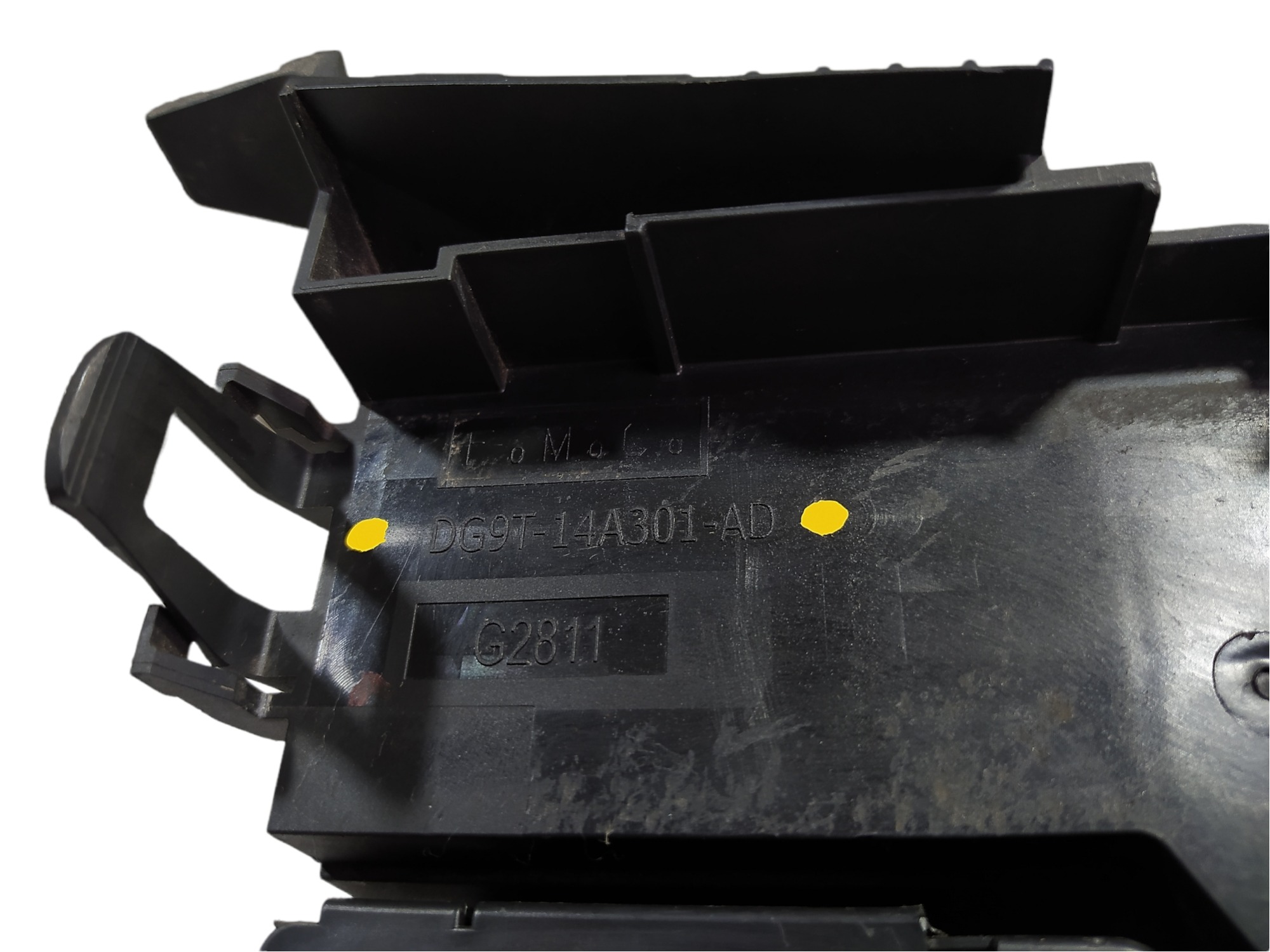 Base Polo Positivo Bateria Ford Fusion 2013 A 2016 V464 4