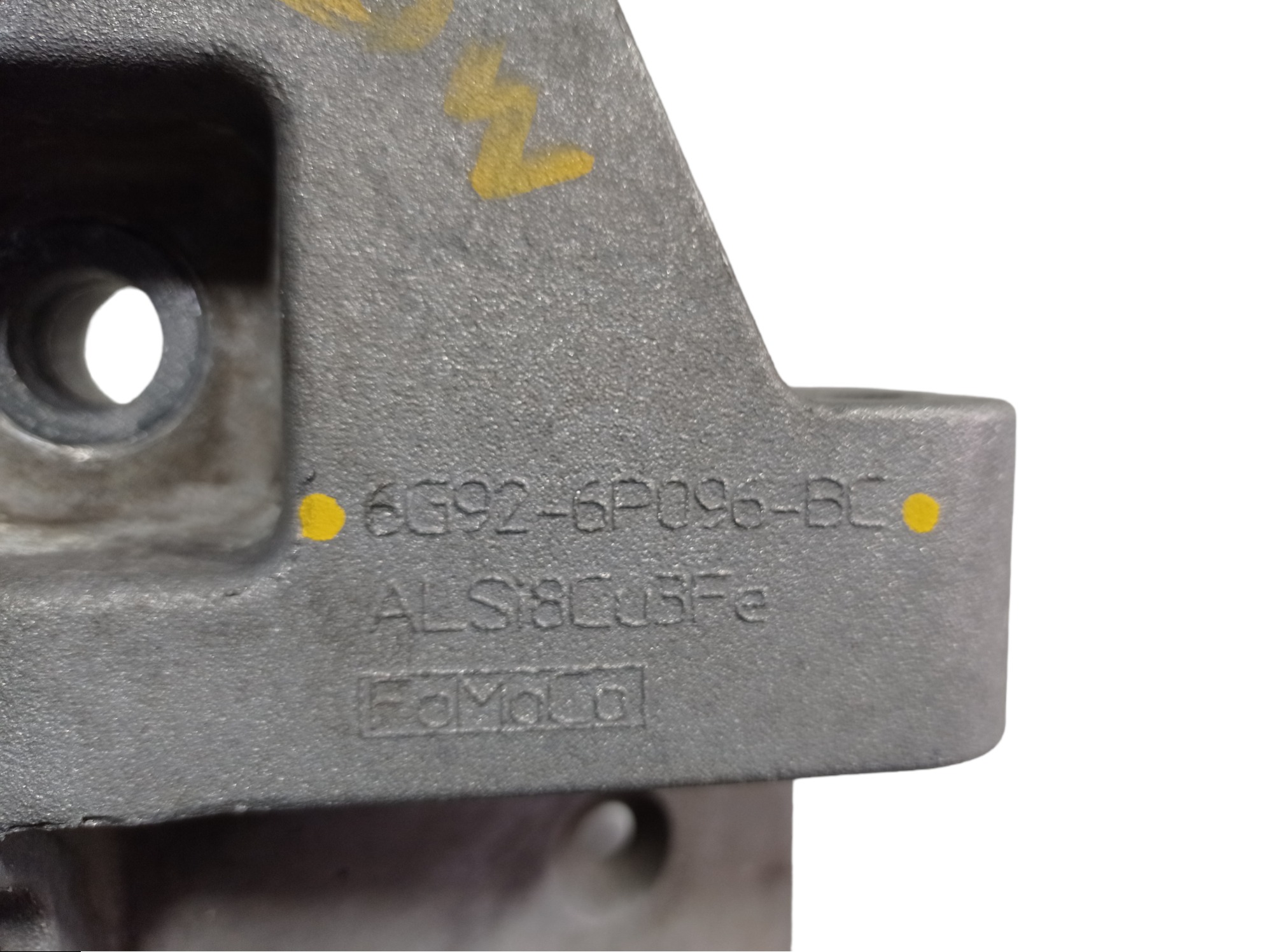Suporte Coxim Motor Land Rover Freelander 2 2008 A 2012 V479 7