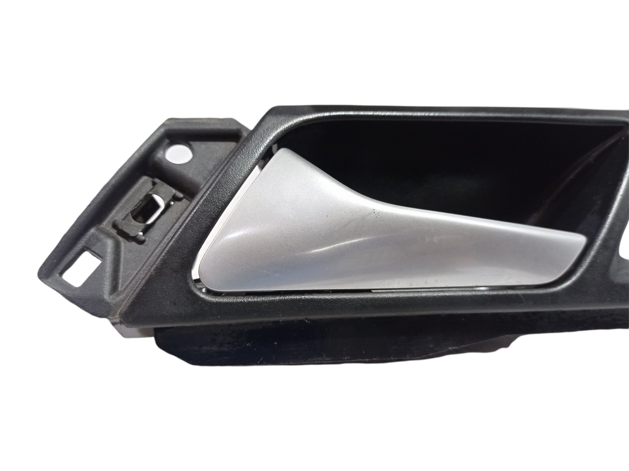 Maçaneta Interna Dianteira Esquerda Vw Jetta 30275775c6 Dianteira 6