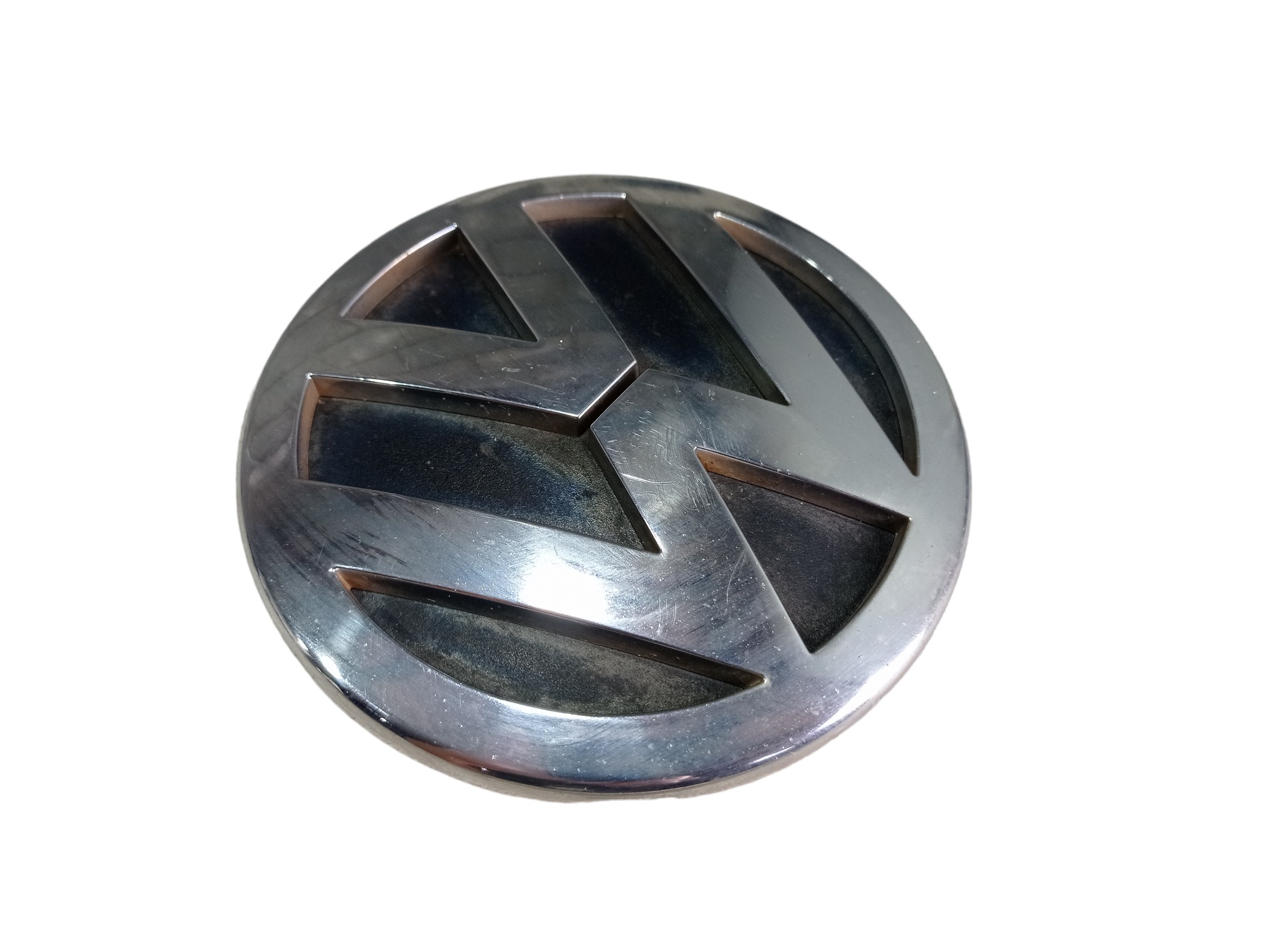 Emblema Dianteiro Vw Golf Sportline 2008 V584 4