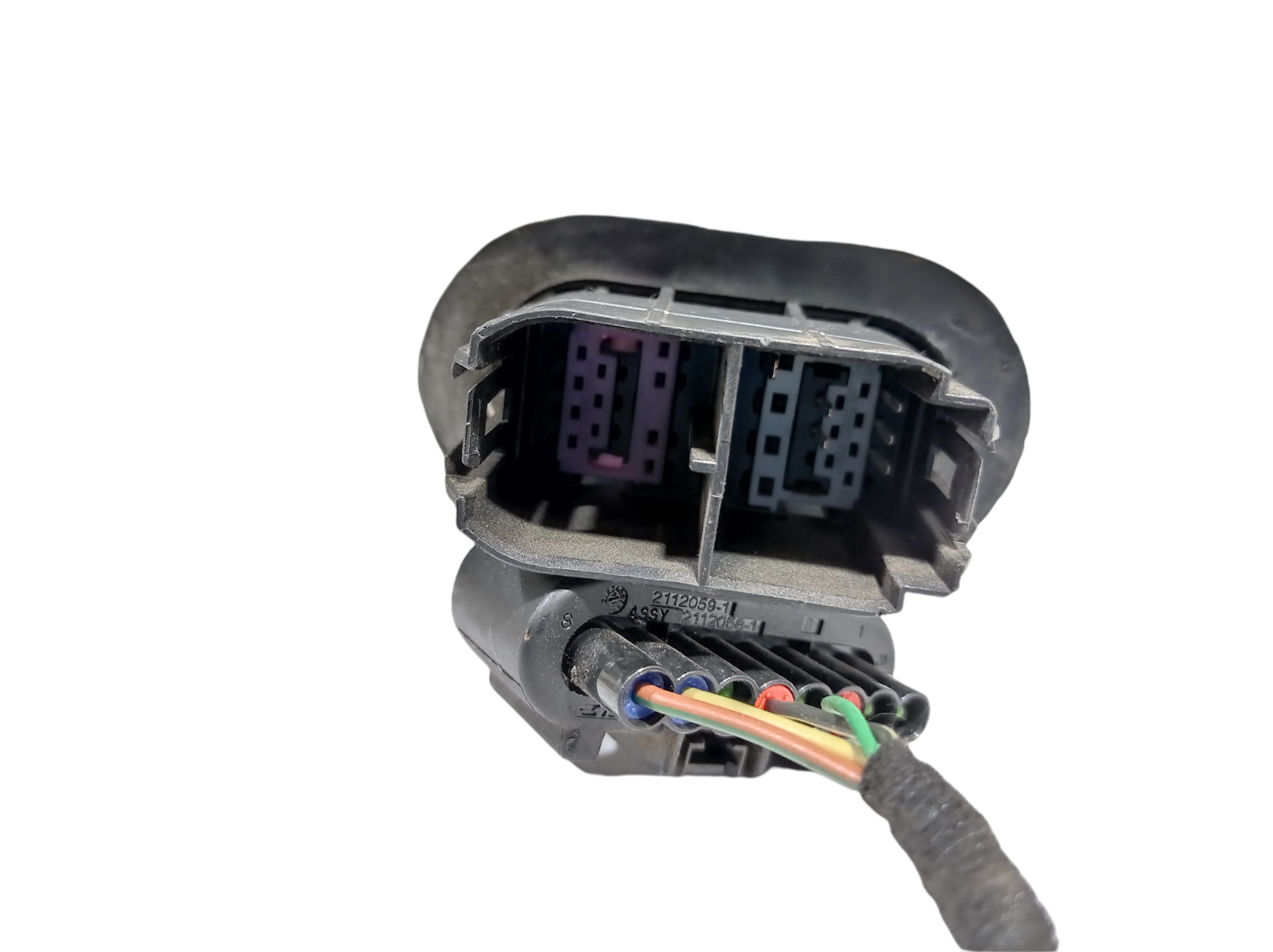 Chicote Porta Traseira Esquerda Ford New Fiesta D3bt14027 5