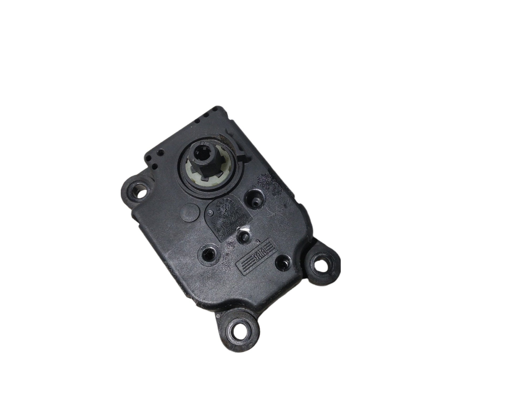 Atuador Motor Caixa Ar Condicionado Citroen Aircross V359 5