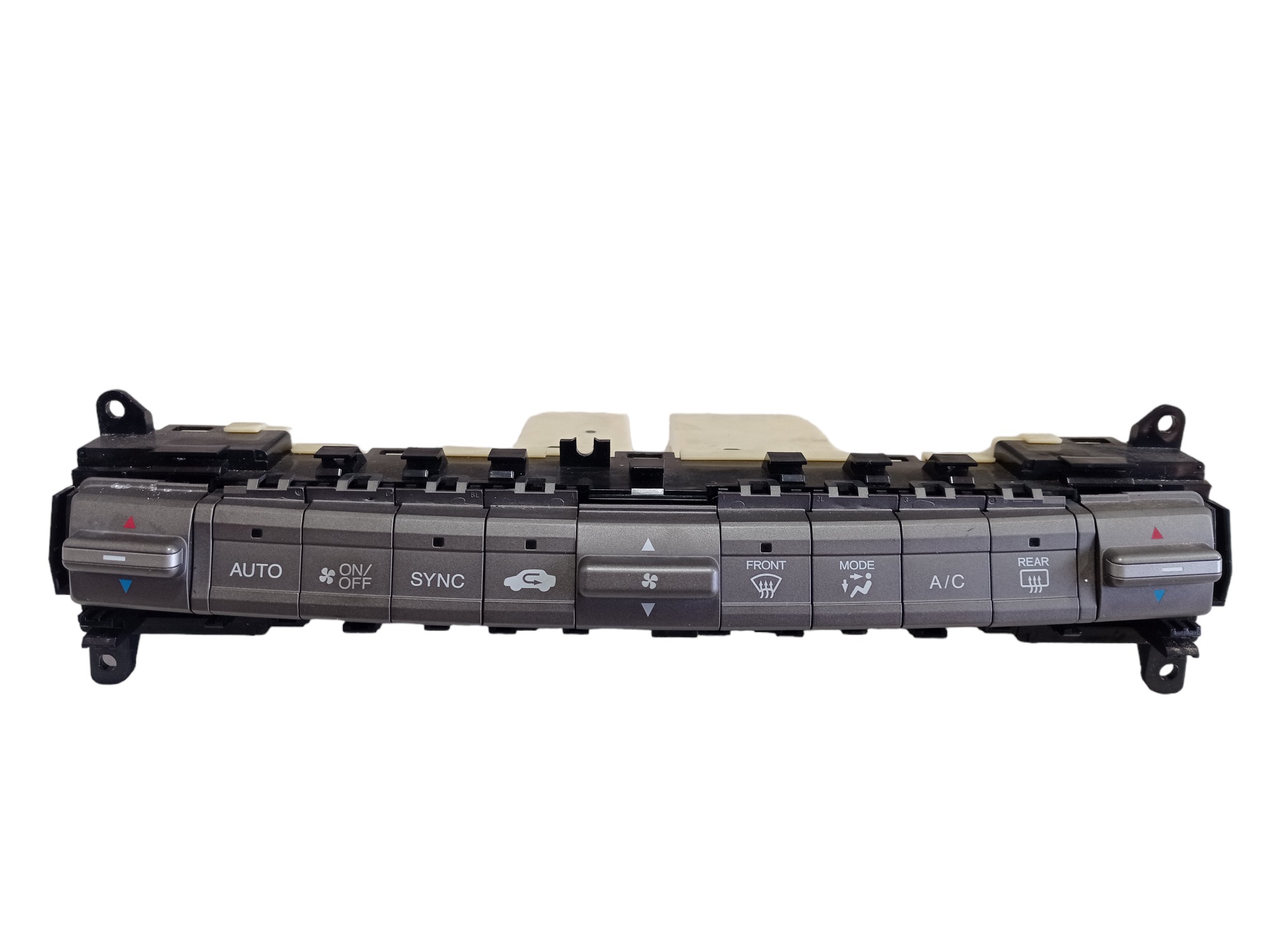 Comando Ar Condicionado Honda Accord 2.0 2011 V557 1