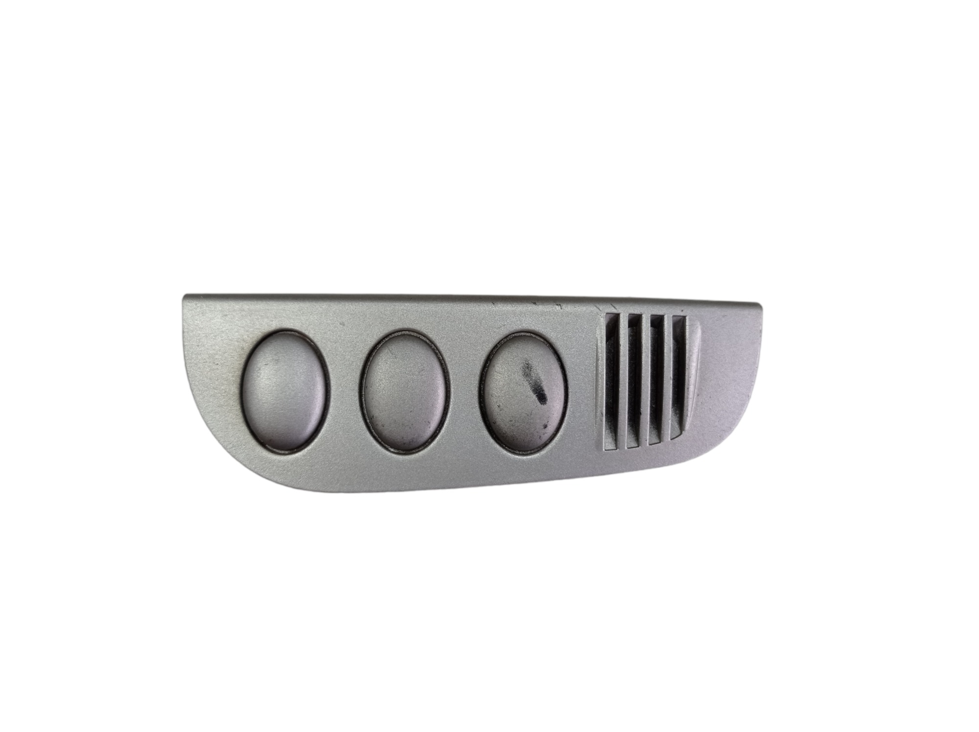 Botão Falso Painel Citroen C3 96661949vv Vl 2