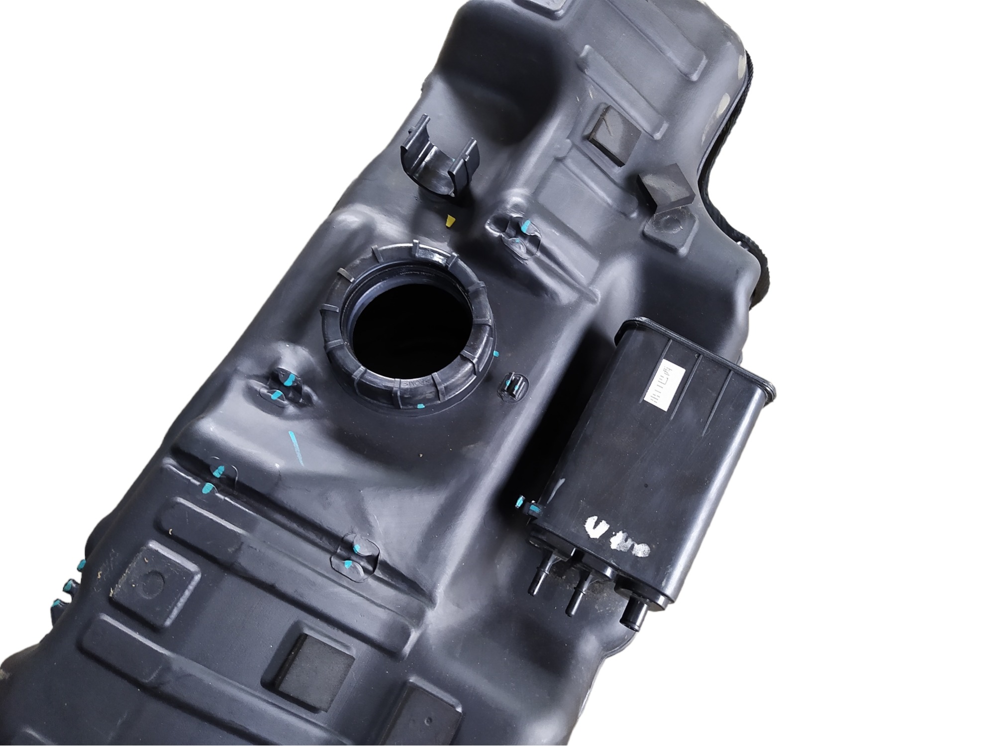 Tanque Combustível Jac T50 1.6 2017 2021 V489 6