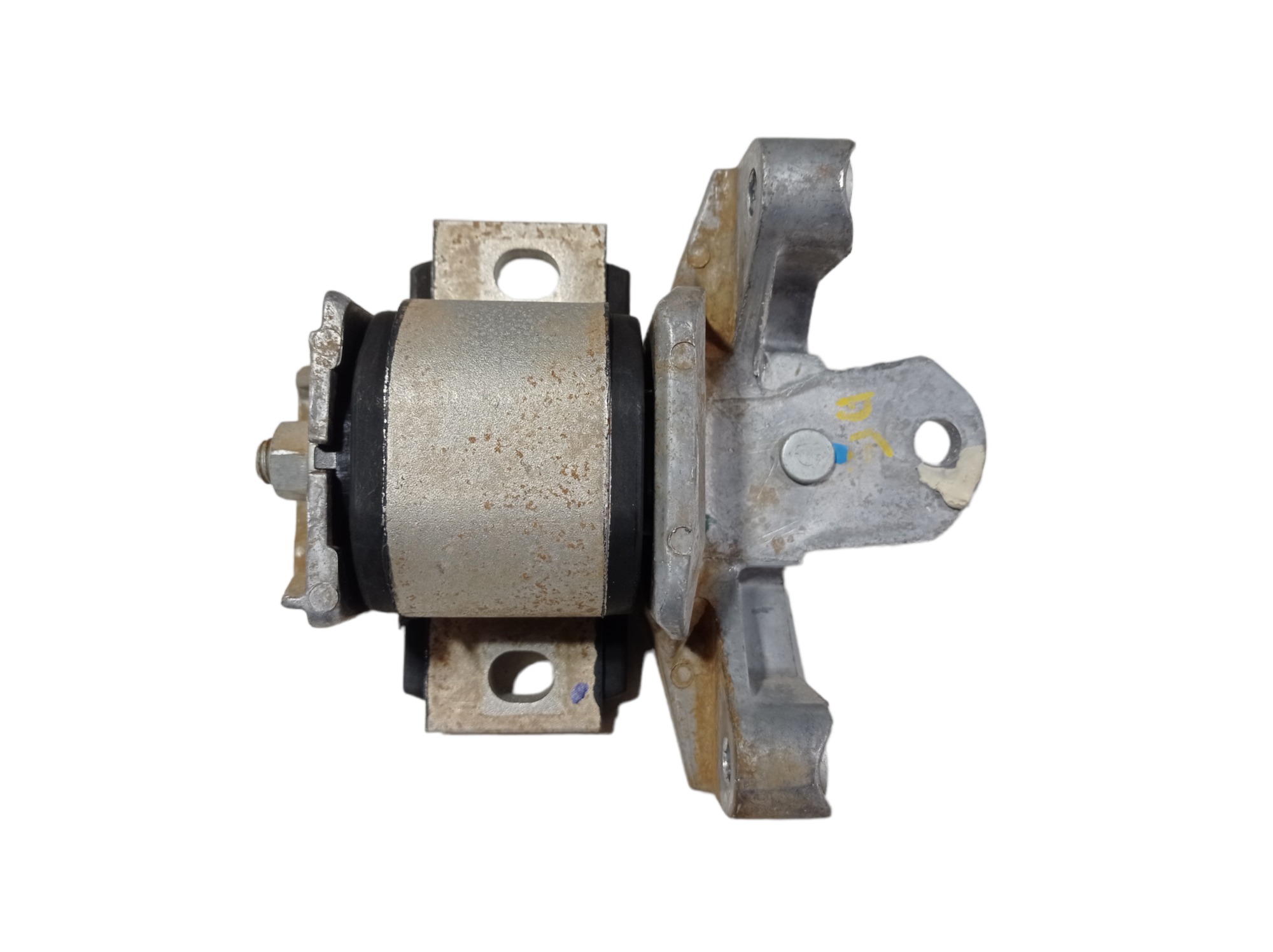 Coxim Câmbio Esquerdo Vw Saveiro Cross 2020 V467 5u0199555 6