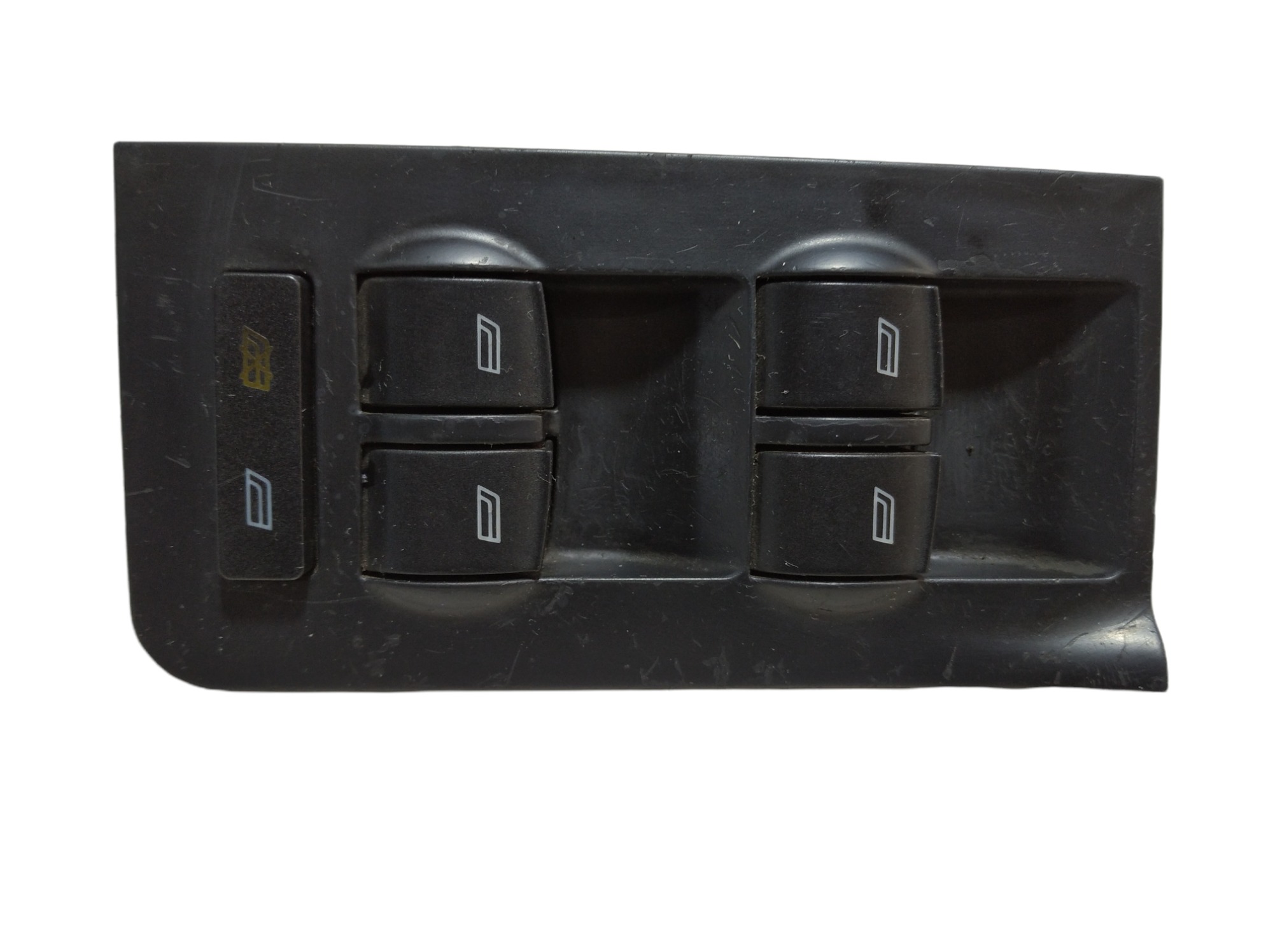 Botao Vidro Dianteiro Esquerdo Audi A6 2001 V261 4b0959851 1