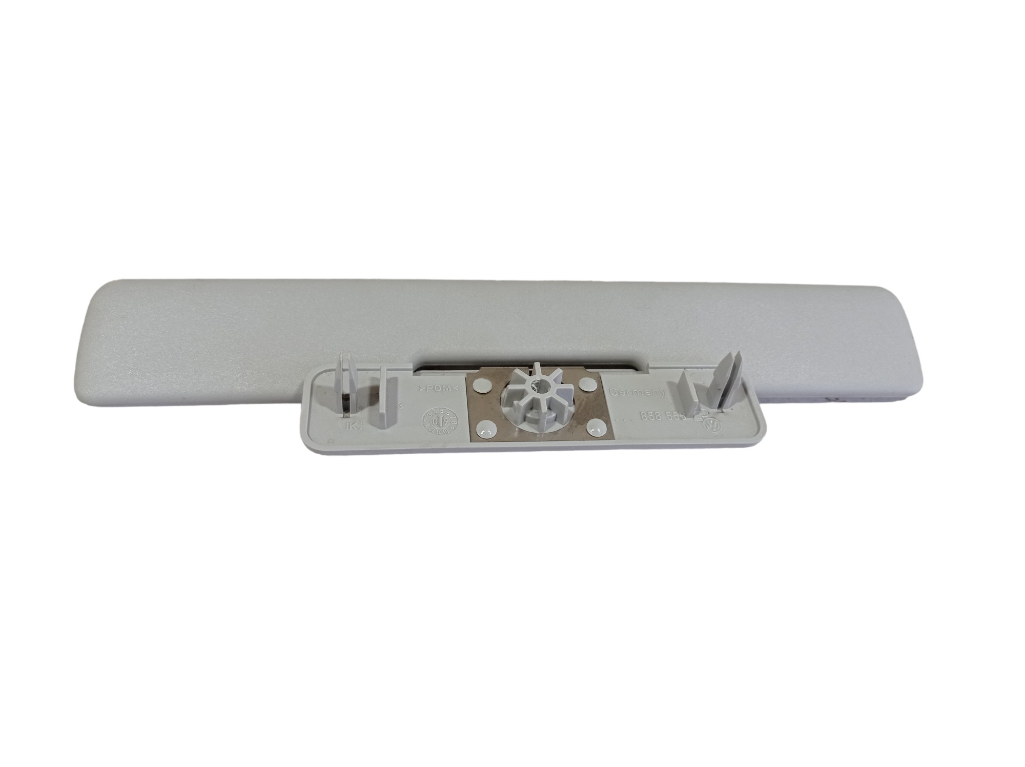 Mini Viseira Retrovisor Vw Golf 2009 3b0858555 V566 3