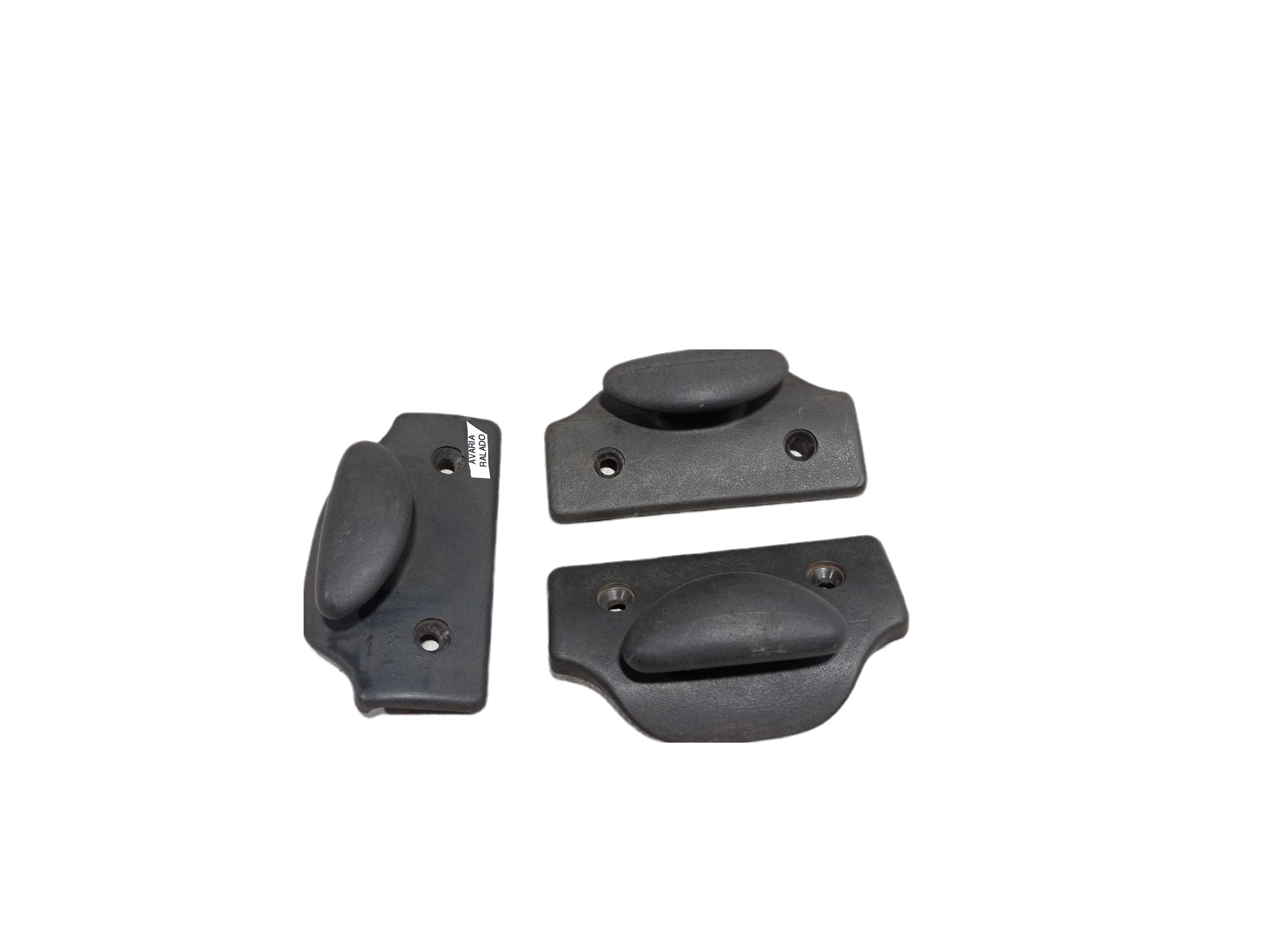 Gancho Caçamba Ford Courier 1m35p00064ab 1997 2013 V314 2