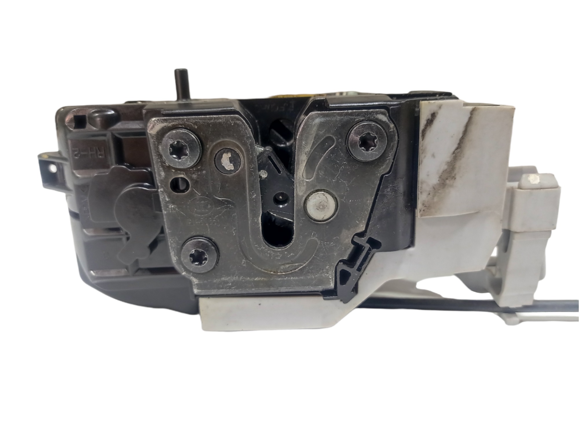 Fechadura Porta Traseira Direita Hyundai Azera 2010 V459 4